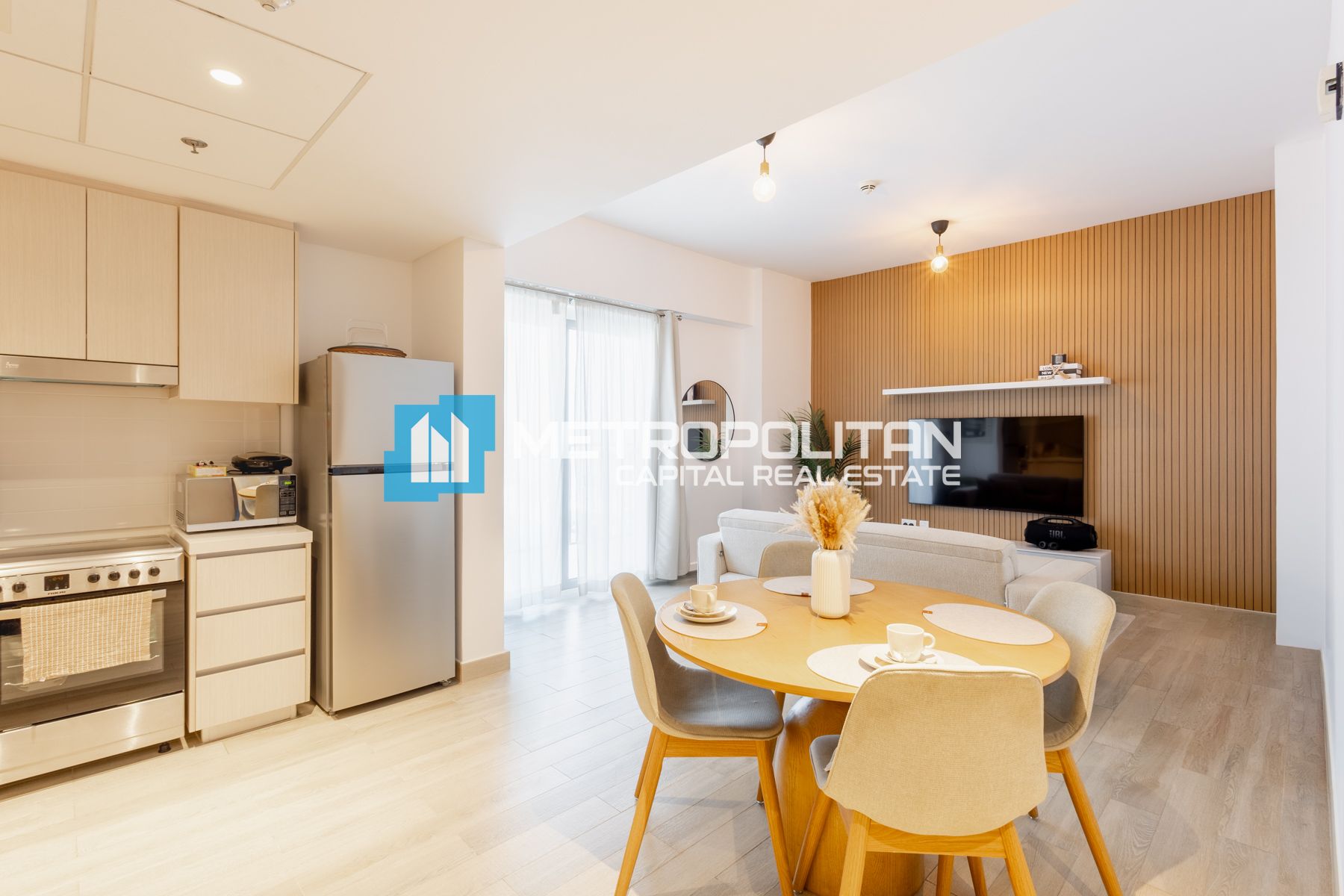High floor | Sea World View |1 BR with  Balcony