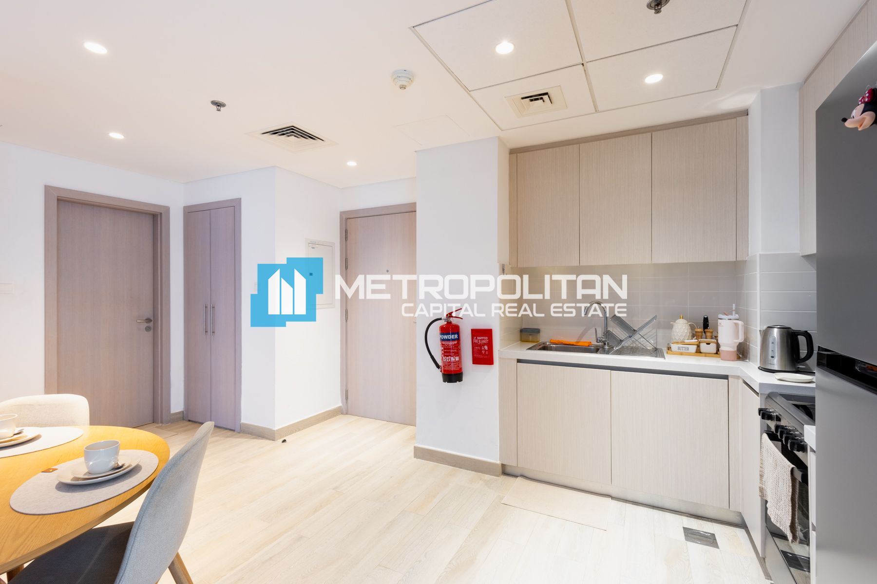 High floor | Sea World View |1 BR with  Balcony photo-9