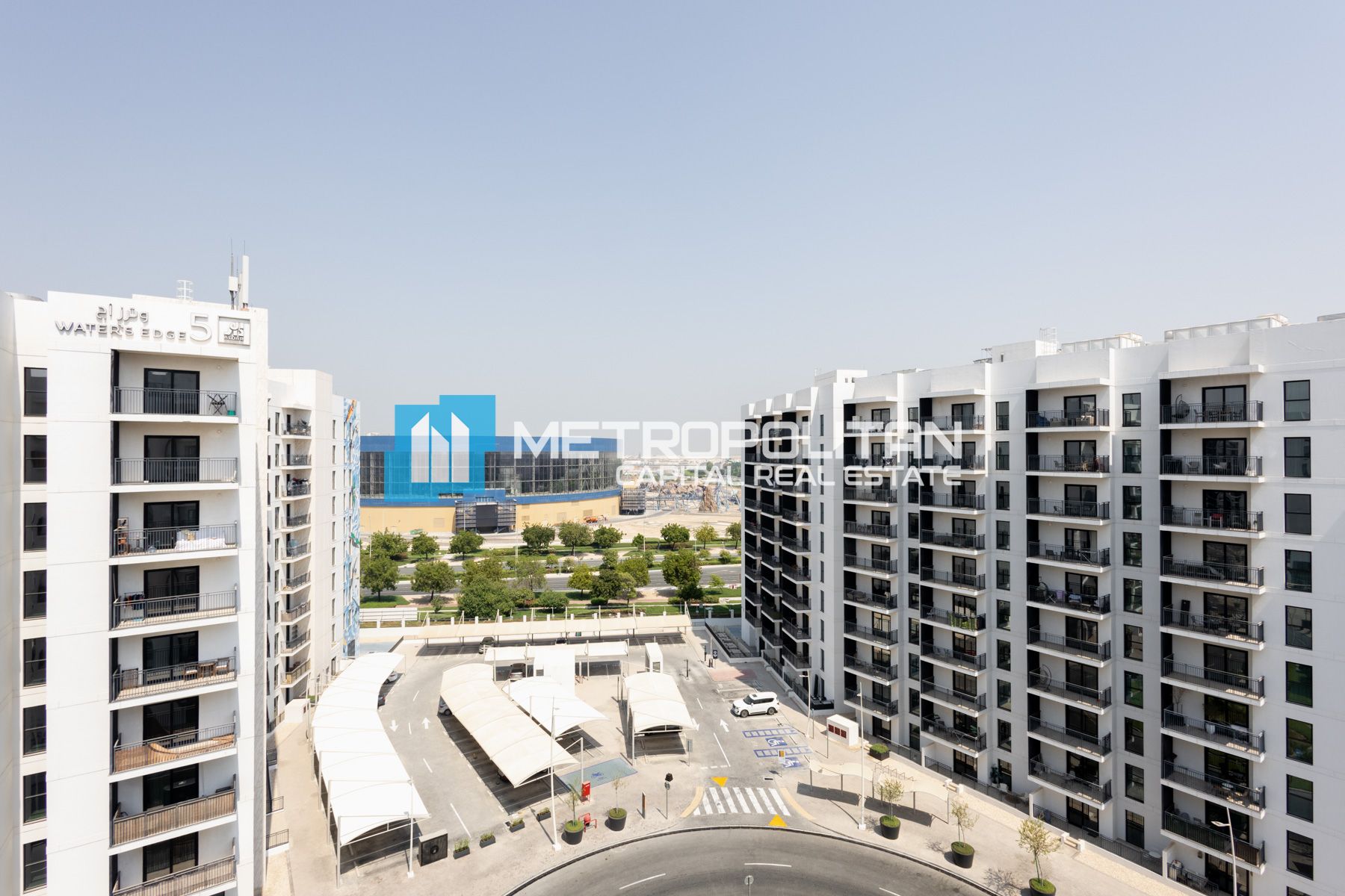 High floor | Sea World View |1 BR with  Balcony photo-2