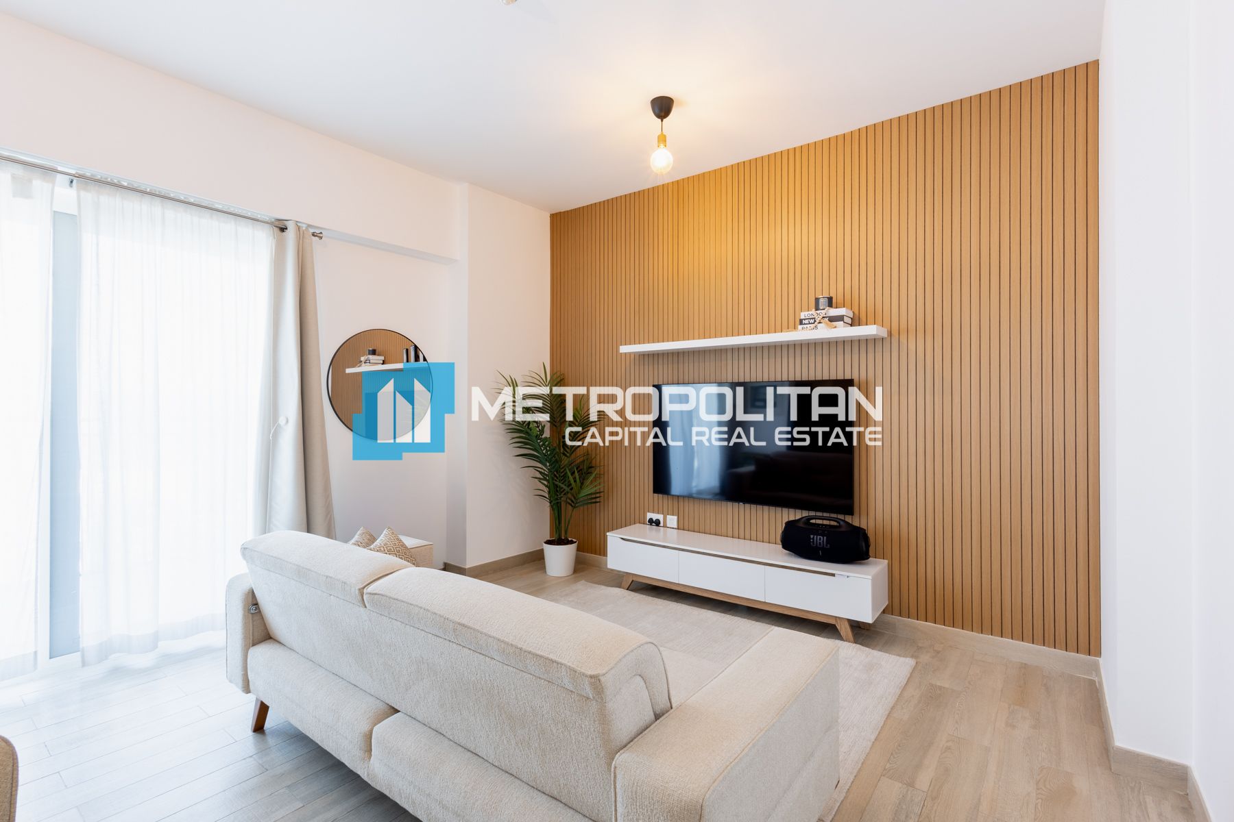 High floor | Sea World View |1 BR with  Balcony photo-3