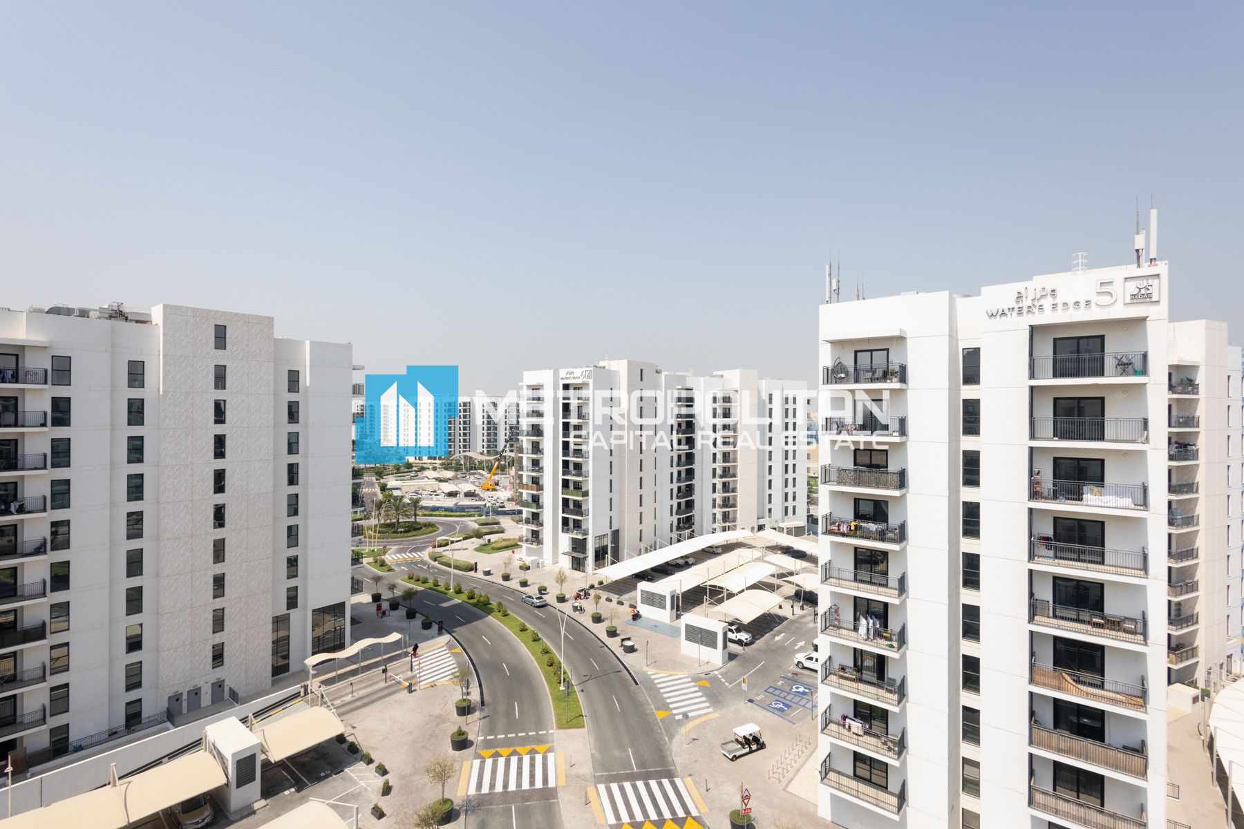 High floor | Sea World View |1 BR with  Balcony photo-4