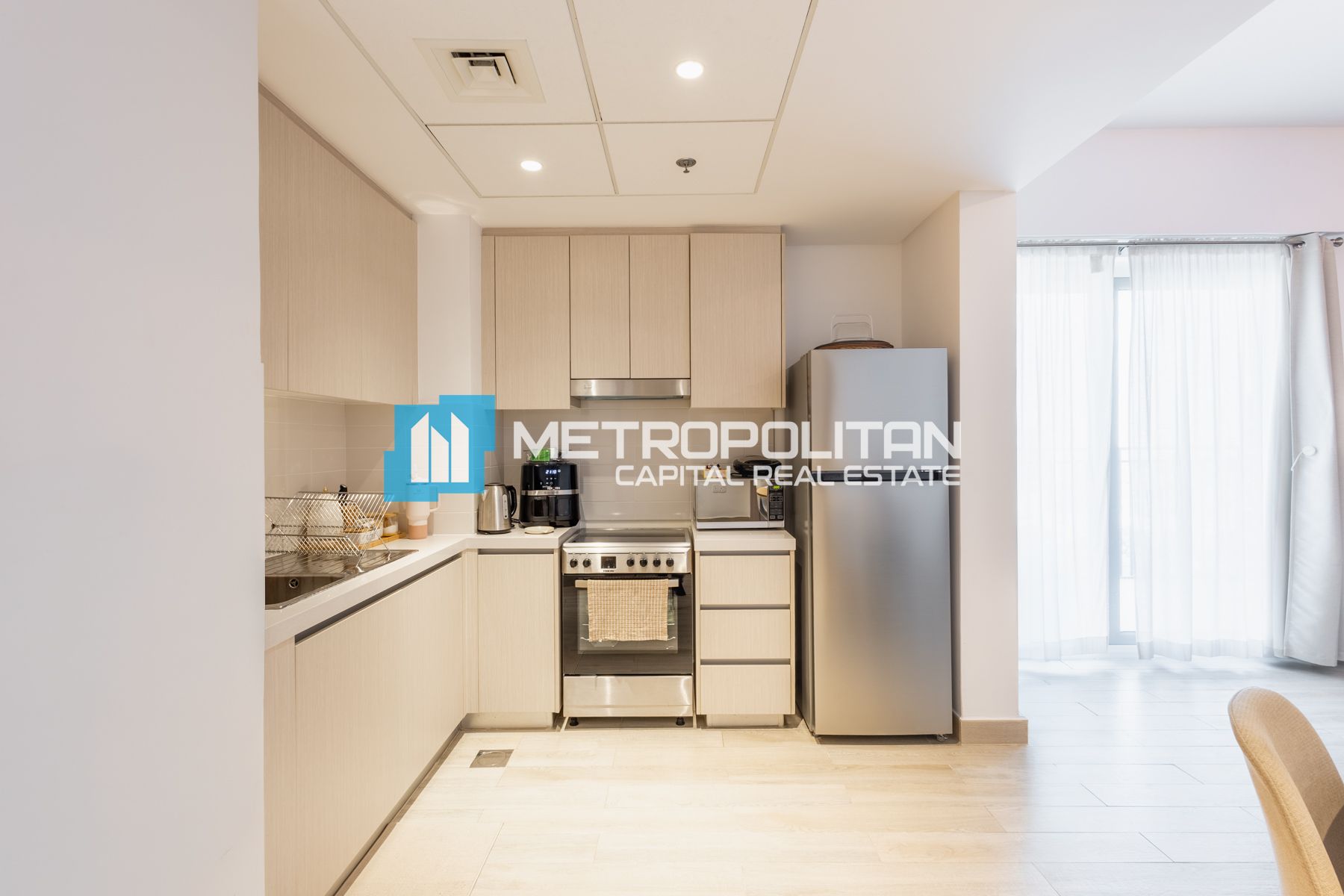 High floor | Sea World View |1 BR with  Balcony photo-5