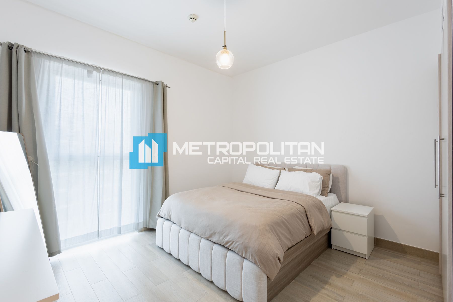 High floor | Sea World View |1 BR with  Balcony photo-6
