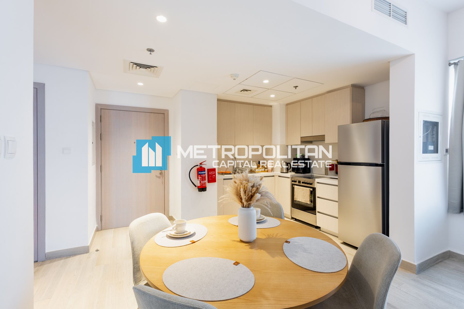 High floor | Sea World View |1 BR with  Balcony photo-8