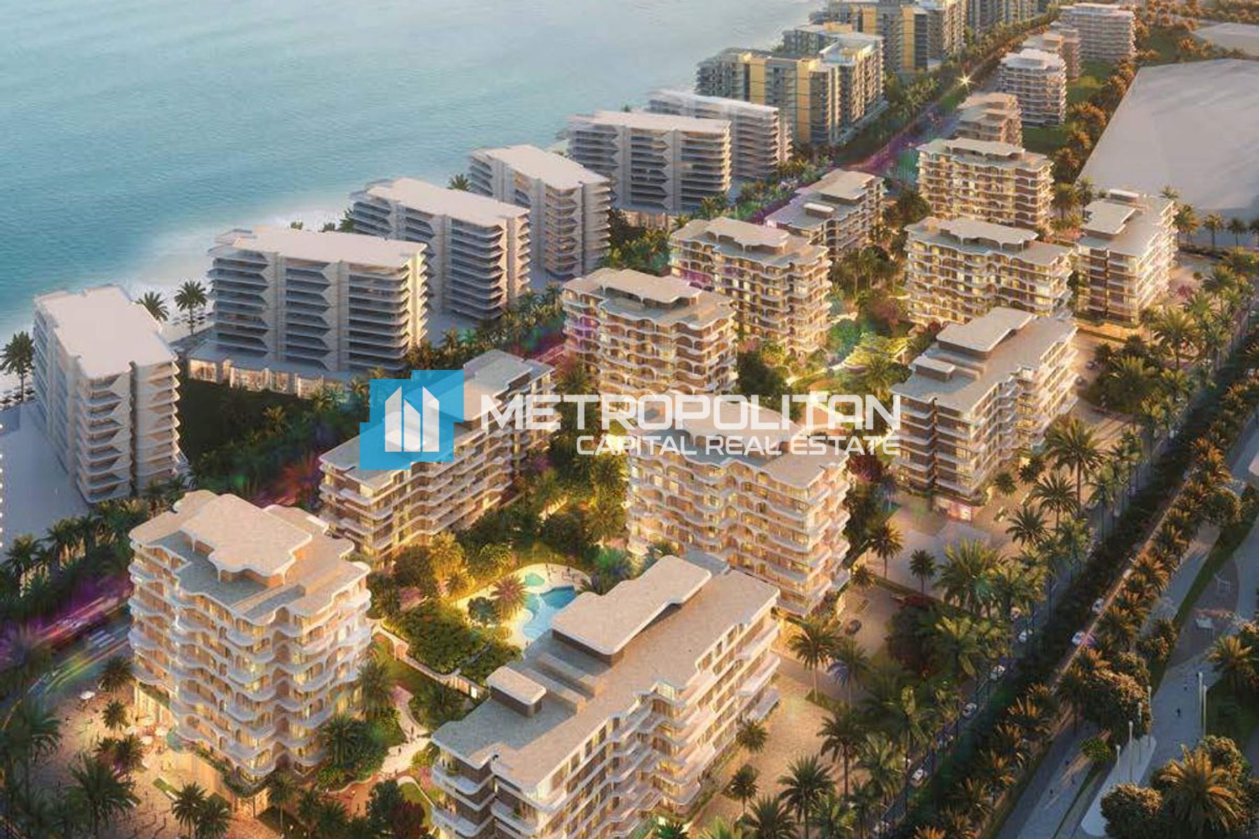 Partial Sea View | Prime Location | BeachFront photo-9