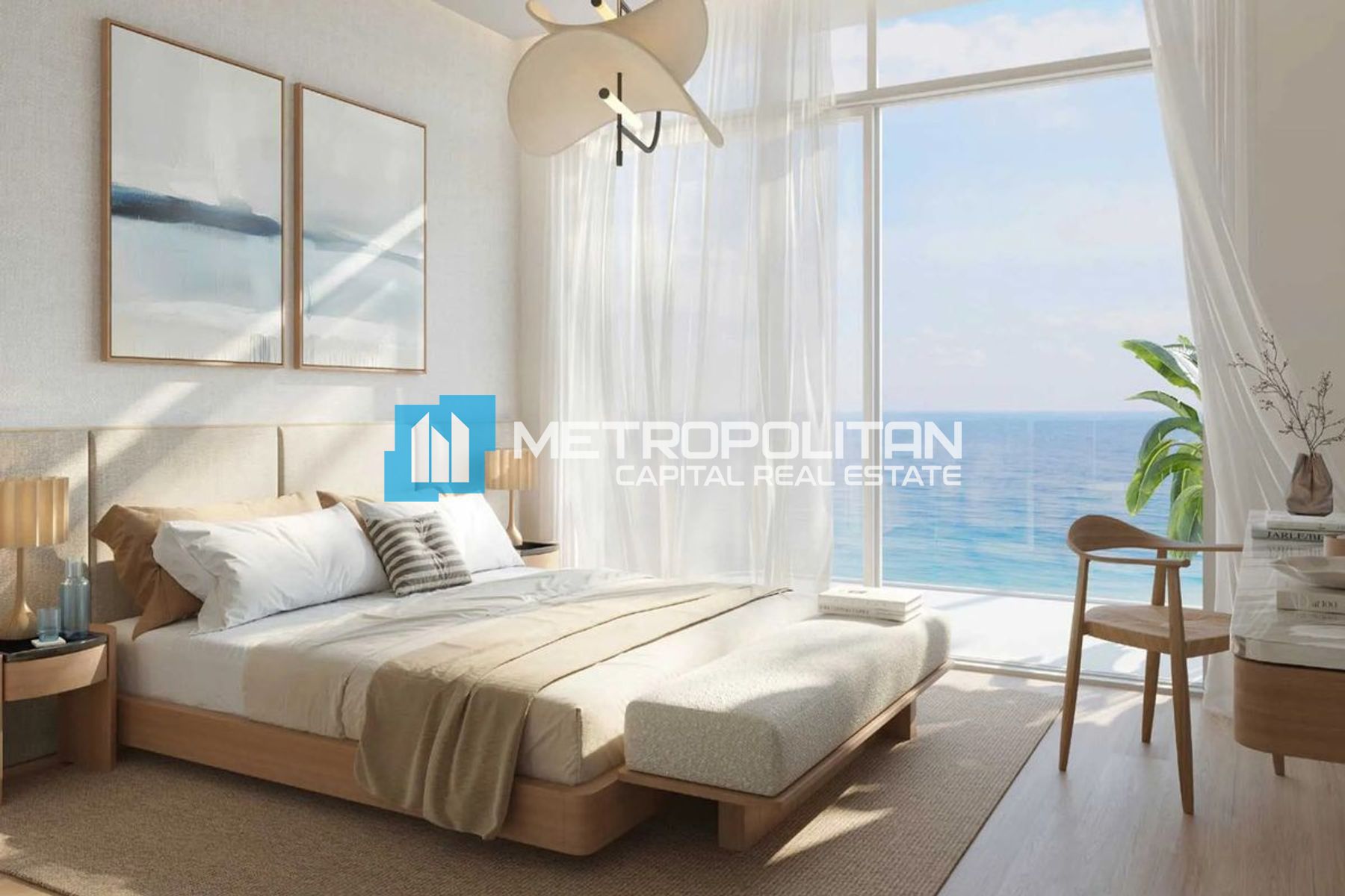 Partial Sea View | Prime Location | BeachFront photo-10