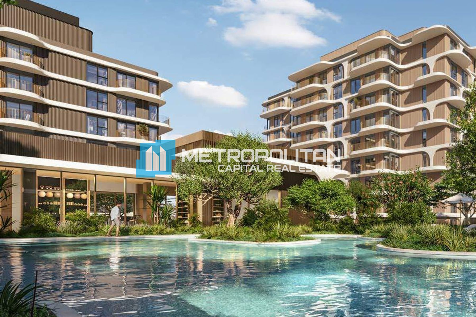 Partial Sea View | Prime Location | BeachFront photo-11