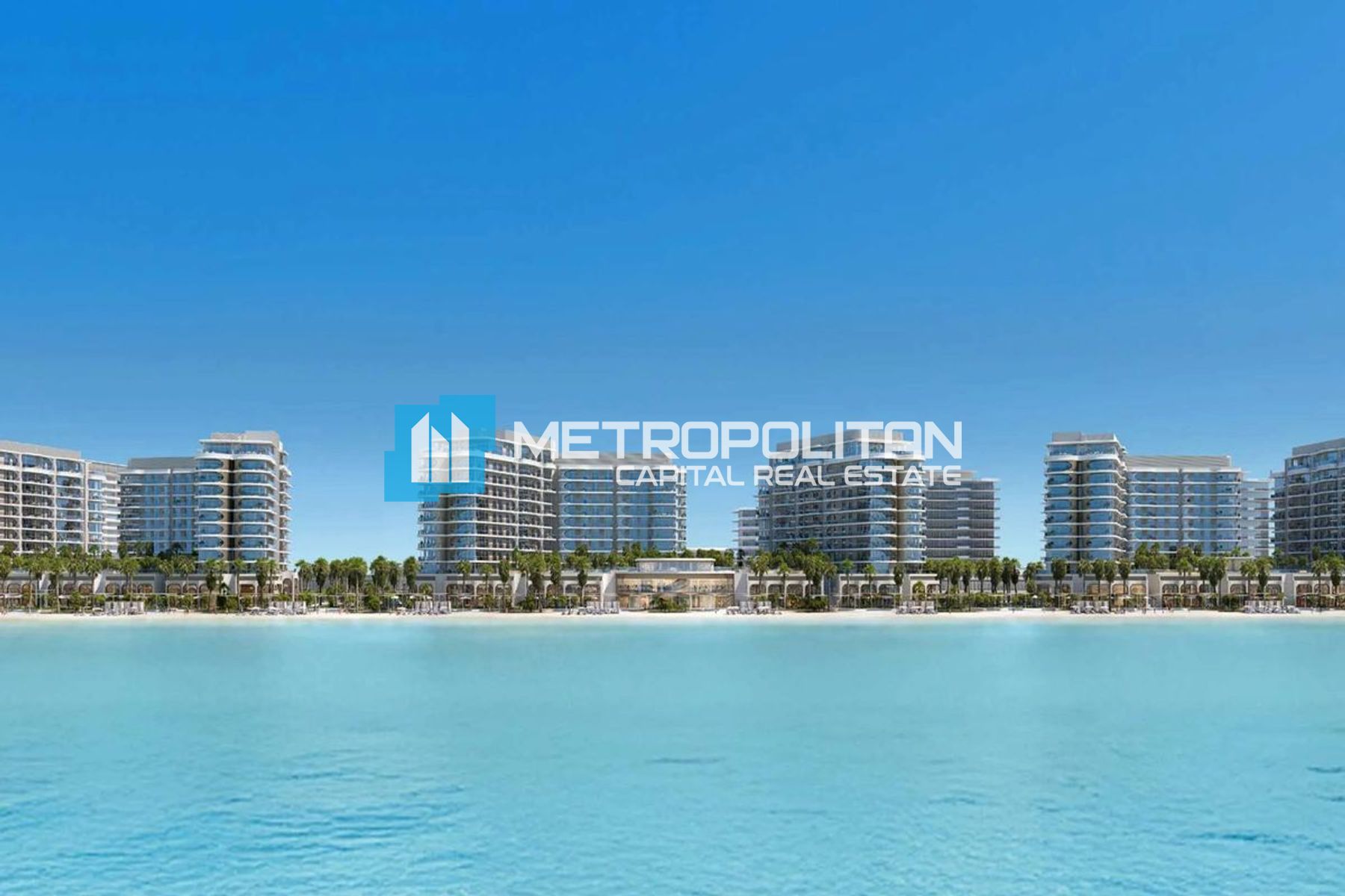 Partial Sea View | Prime Location | BeachFront photo-3