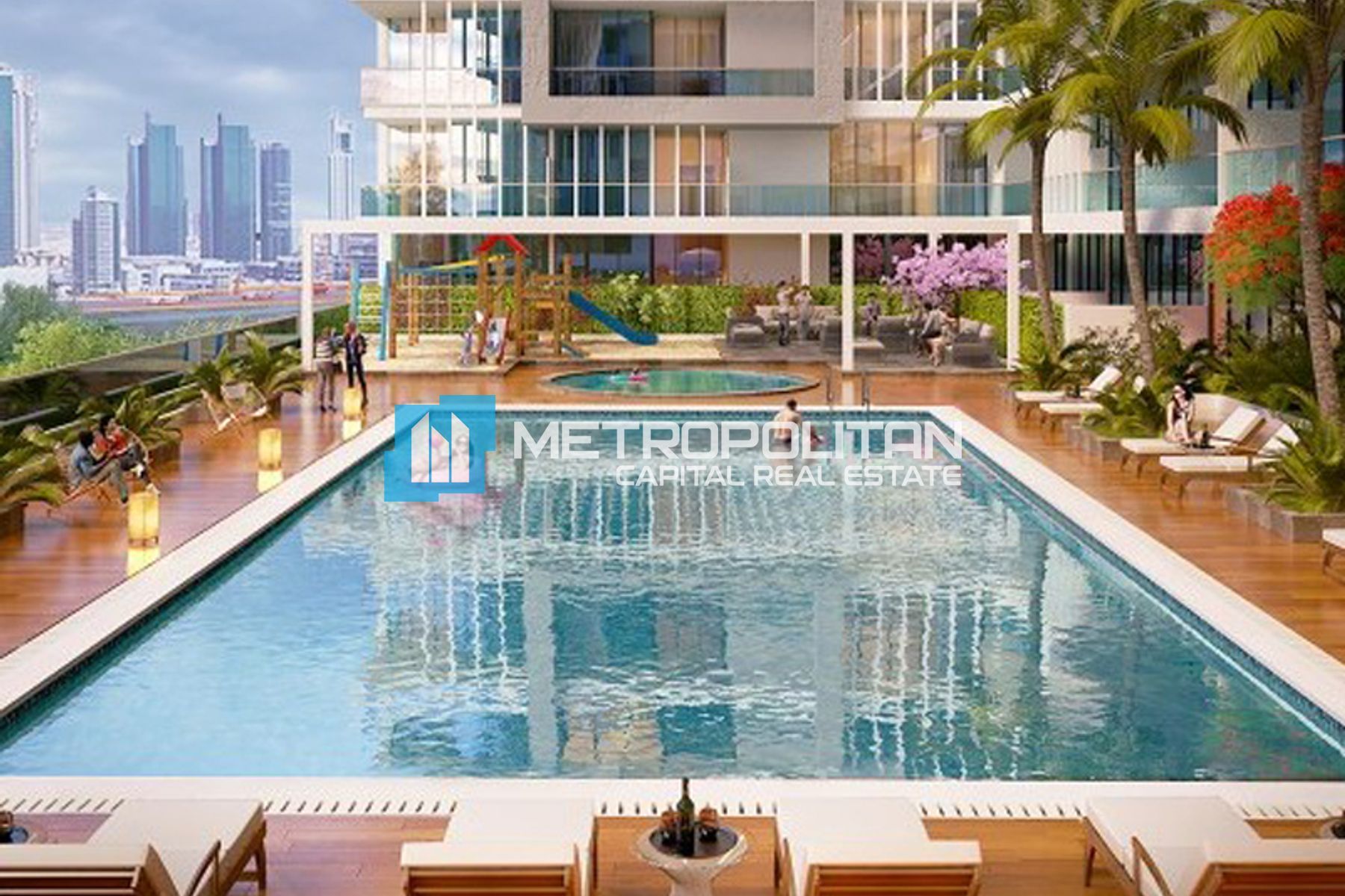 1BR with Balcony | High Floor | Motivated Seller photo-13