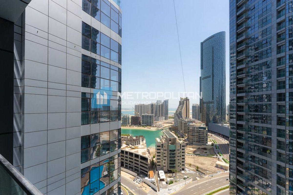 Image - Radiant Square, Al Reem Island, Abu Dhabi | Project - Apartment