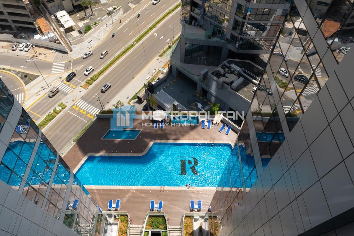 Image - Radiant Square, Al Reem Island, Abu Dhabi | Project - Apartment