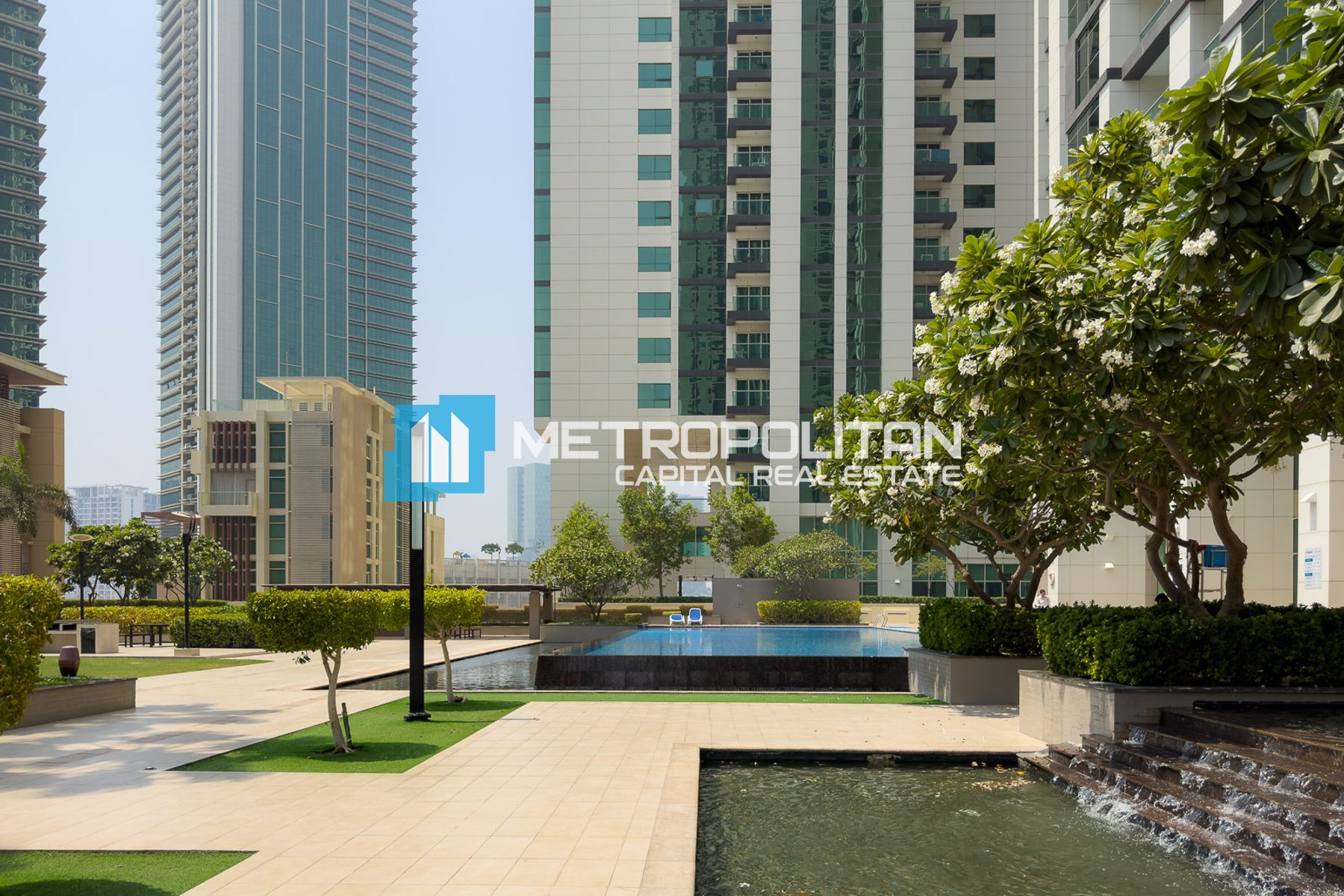 Image - Marina Heights 1, Al Reem Island, Abu Dhabi | Project - Apartment