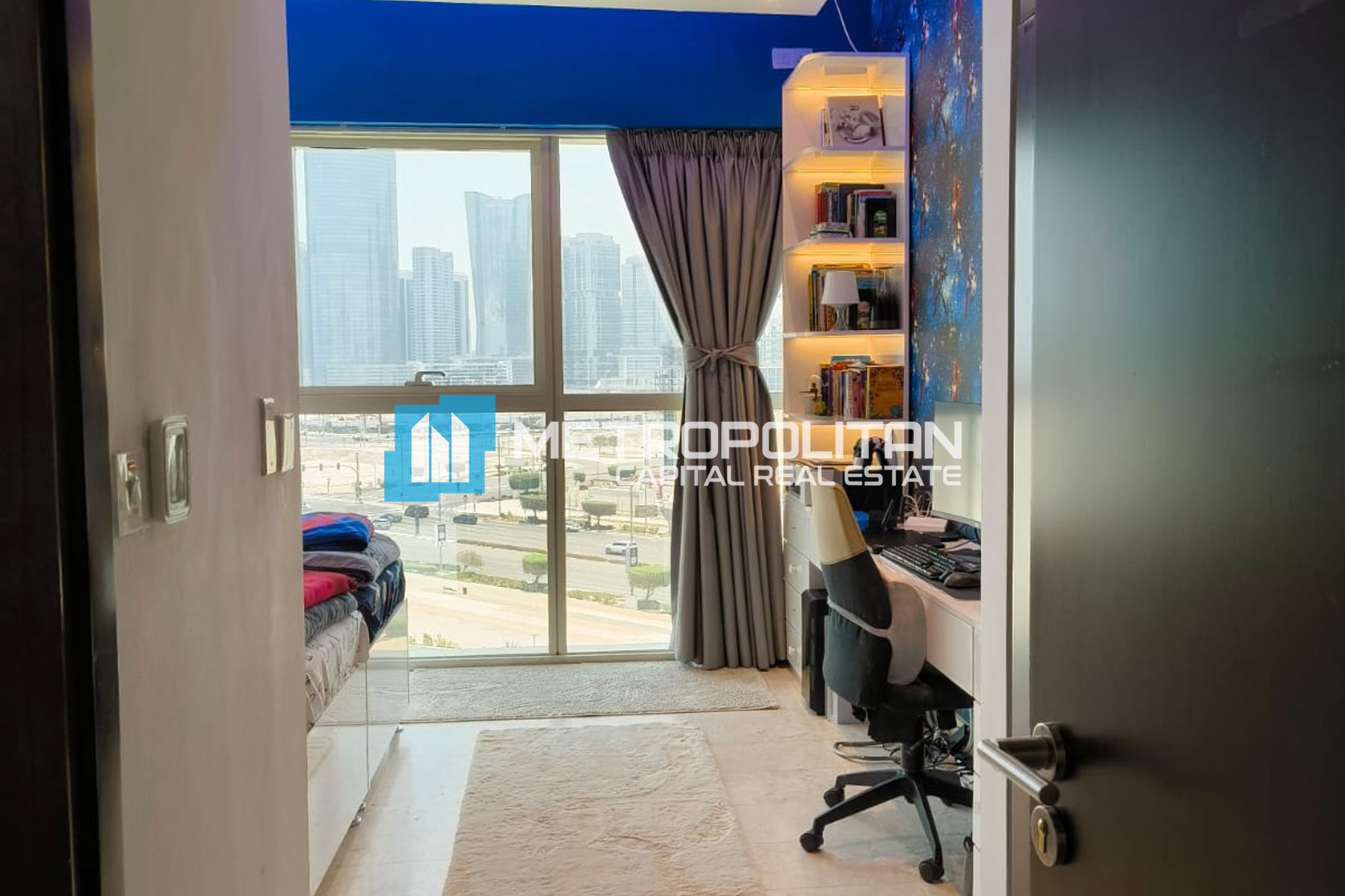Image - Marina Heights 1, Al Reem Island, Abu Dhabi | Project - Apartment