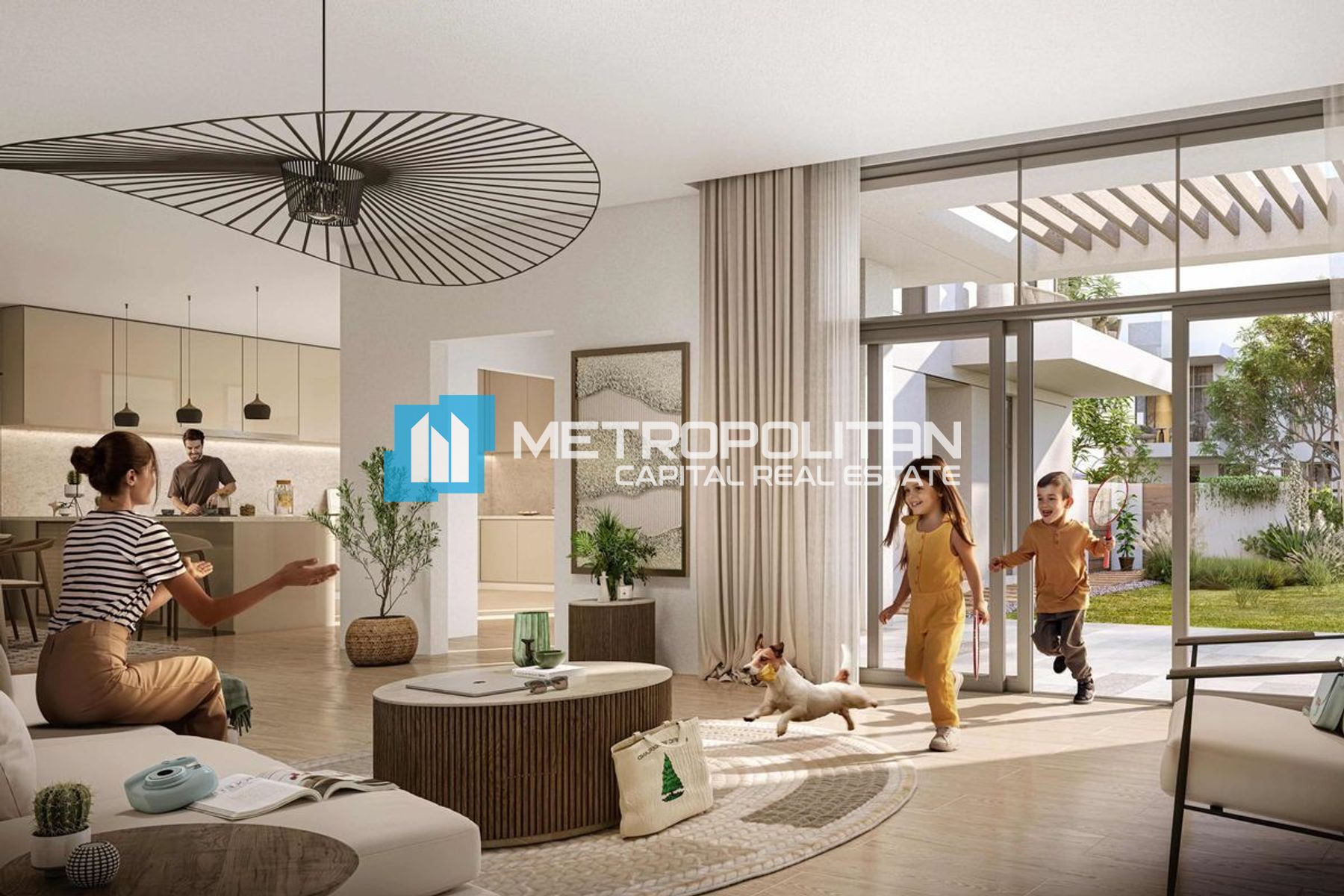 3BR Таунхаус на продажу в Yas Island – MCS-50136 photo-3