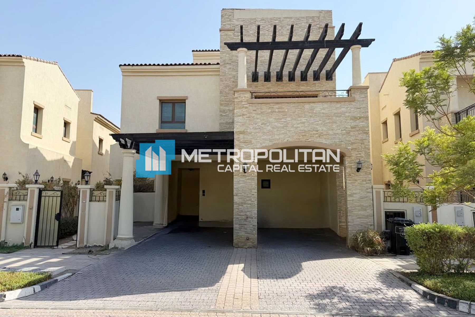 Single Row | Upgraded 5BR+Maids | Private Garden