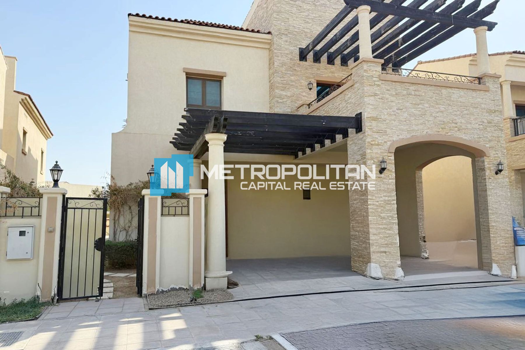 Image - Bloom Gardens Phase 1, Al Muntazah, Abu Dhabi | Project - Villa