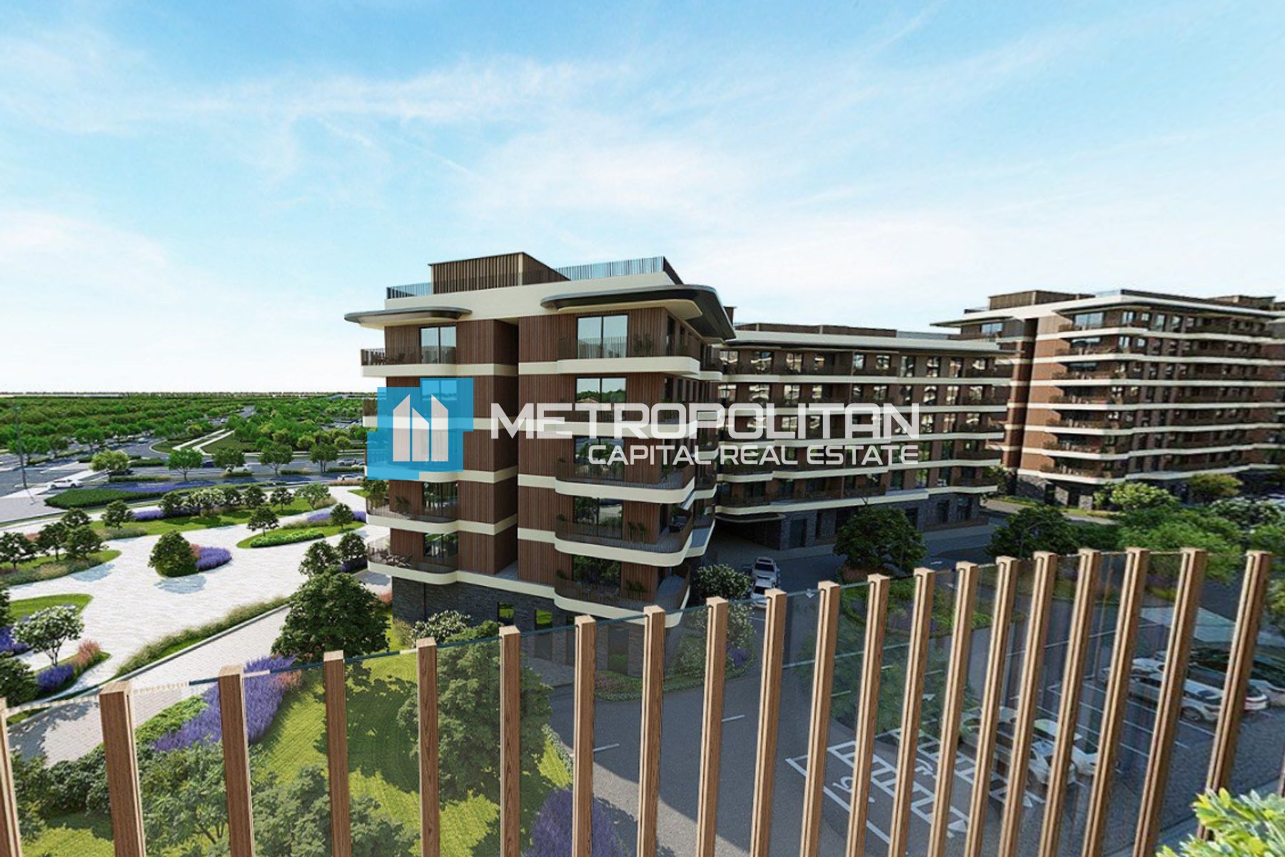 1BR w/Balcony | Beachfront Community | Prime Area