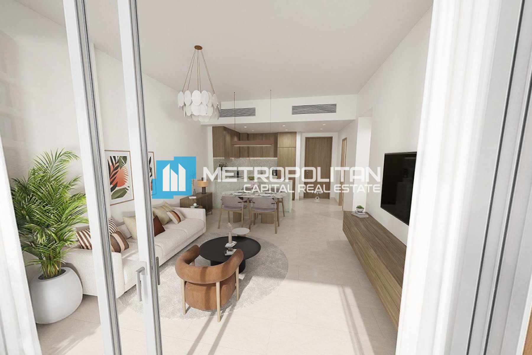 Image - Gardenia Bay, Yas Island, Abu Dhabi | Project - Apartment