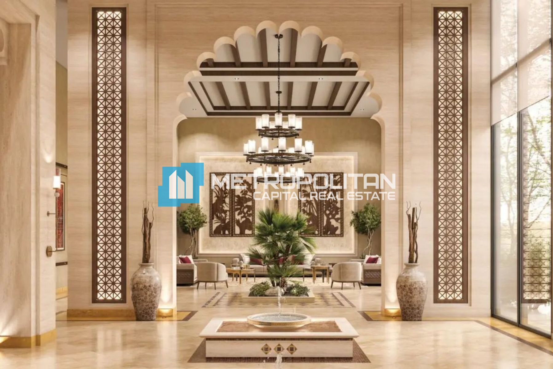 Image - Bab Al Qasr Resort Residence 18, Masdar City, Abu Dhabi | Project - Apartment