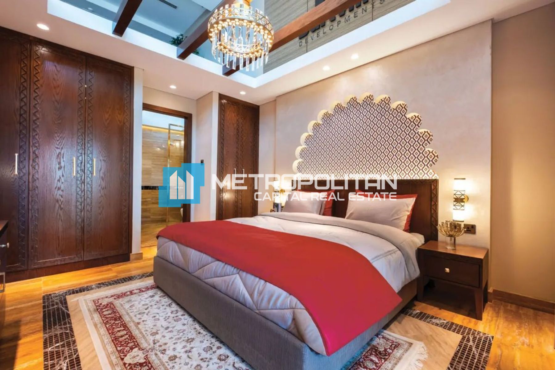 Image - Bab Al Qasr Resort Residence 18, Masdar City, Abu Dhabi | Project - Apartment