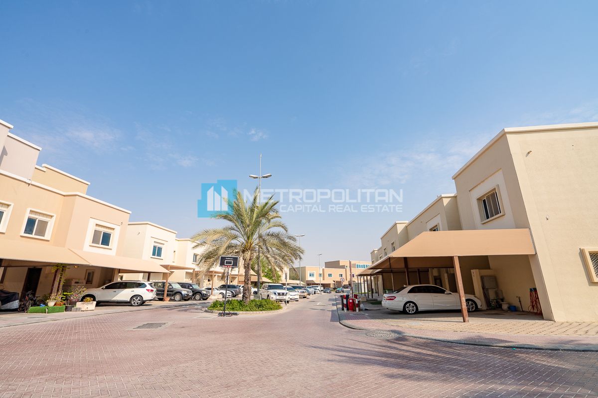 3-комнатный таунхаус на продажу в Al Samha – MCS-50163 photo-9