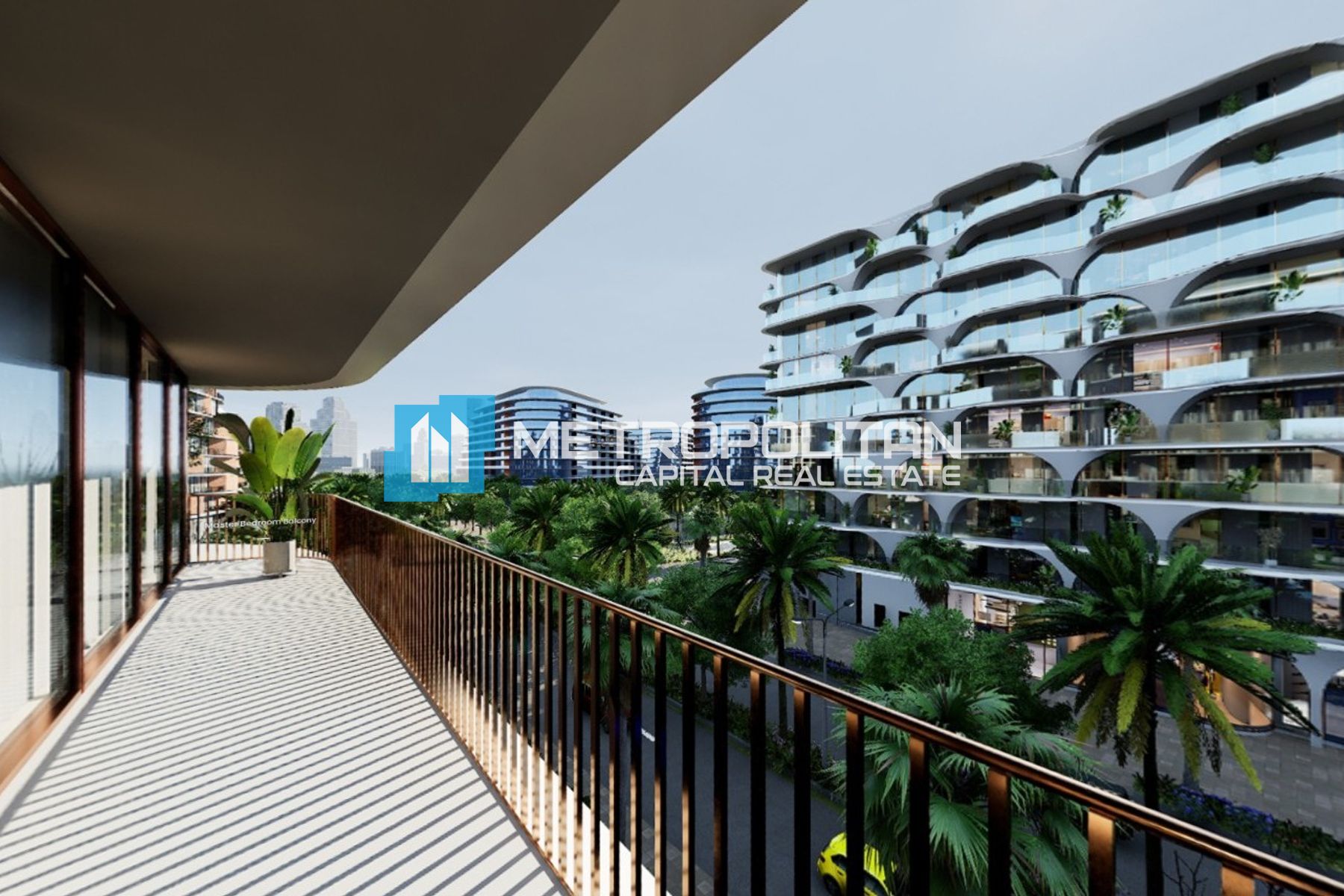 3+M 30/70 PP | Partial Sea View | Fully Furnished photo-2