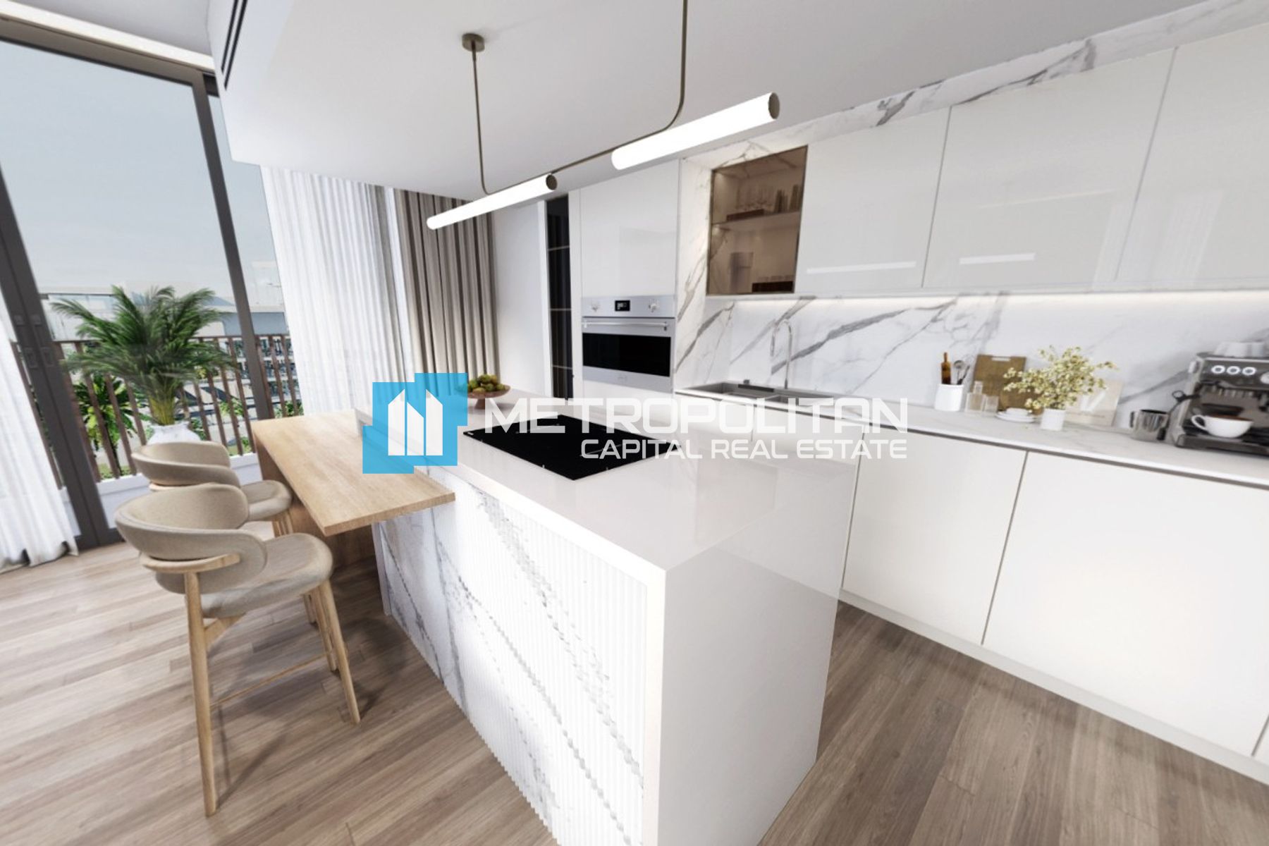 3+M 30/70 PP | Partial Sea View | Fully Furnished photo-3
