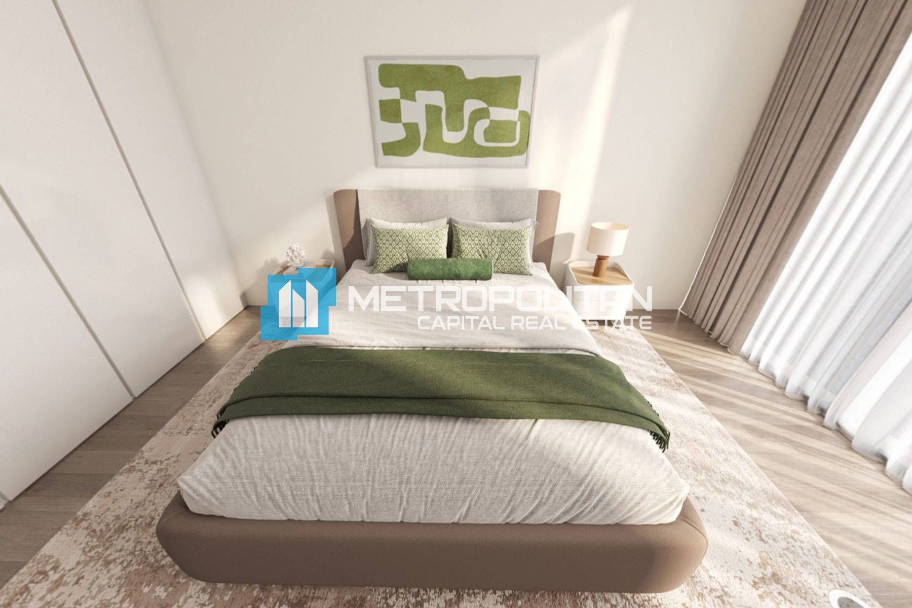 3+M 30/70 PP | Partial Sea View | Fully Furnished photo-5