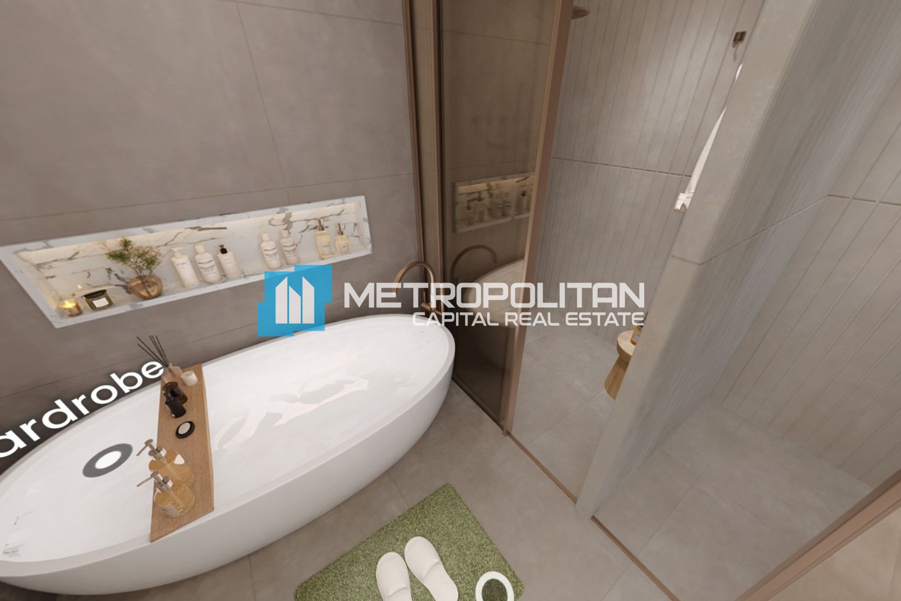 3+M 30/70 PP | Partial Sea View | Fully Furnished photo-8