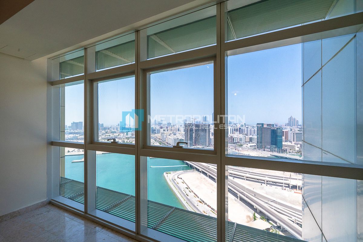 Image - Ocean Terrace, Al Reem Island, Abu Dhabi | Project - شقة