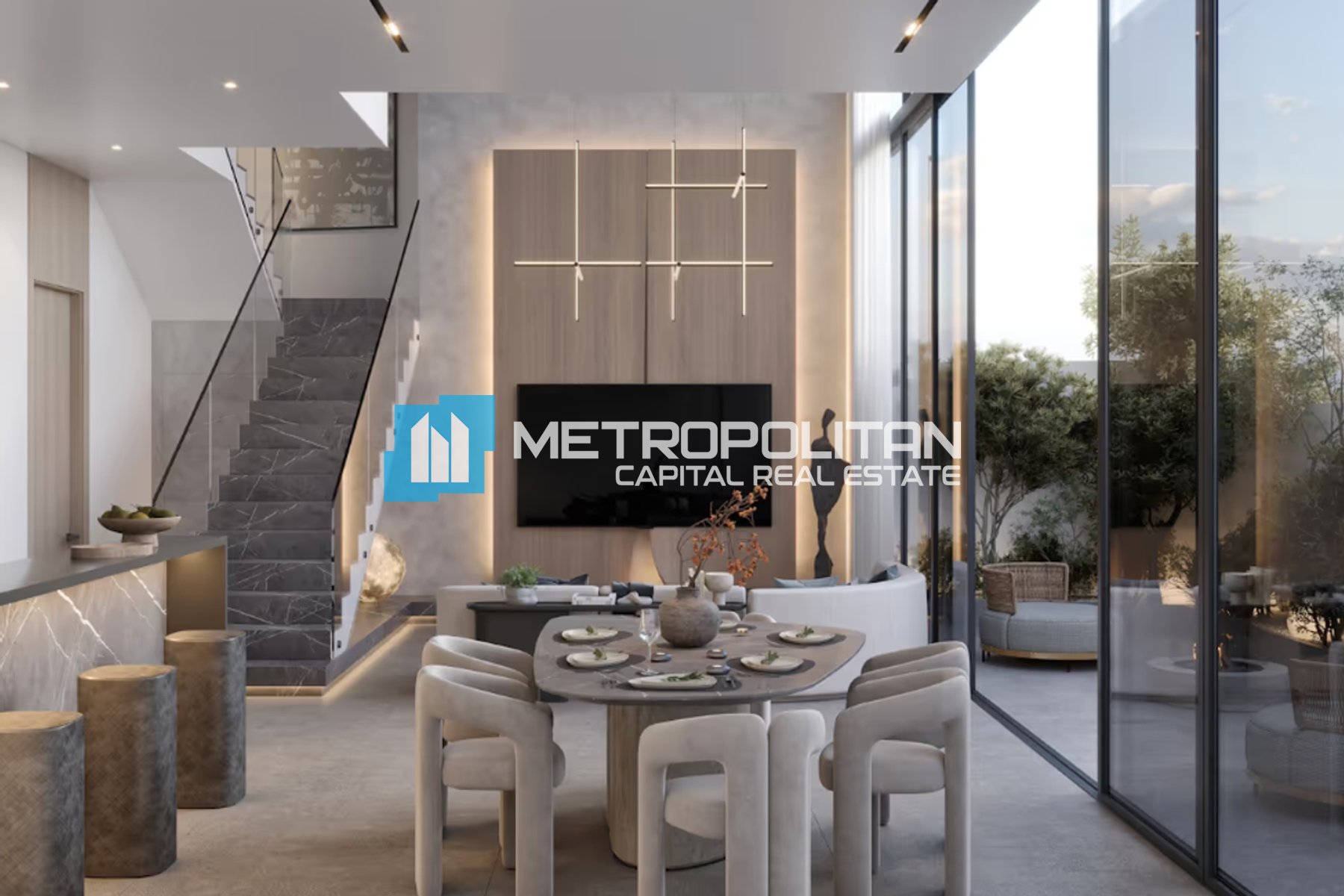 Duplex 4BR w/ Maids | Sea View | Handover Soon photo-3