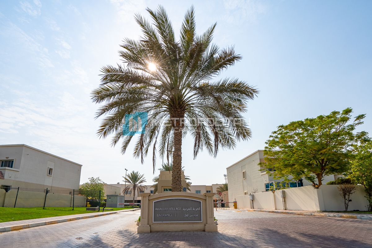 Image - Arabian Style, Al Reef, Abu Dhabi | Project - Villa