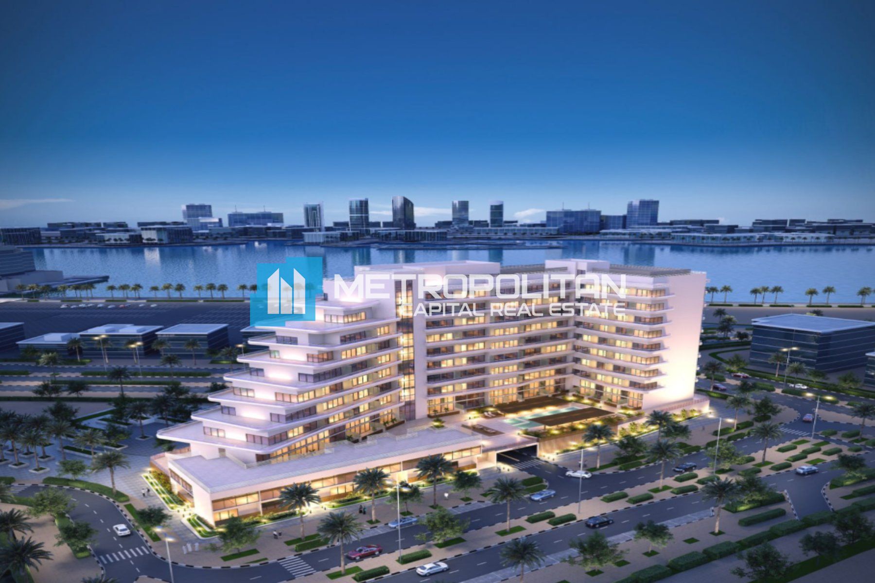 Image - Mayyas at The Bay, Yas Island, Abu Dhabi | Project - Apartment