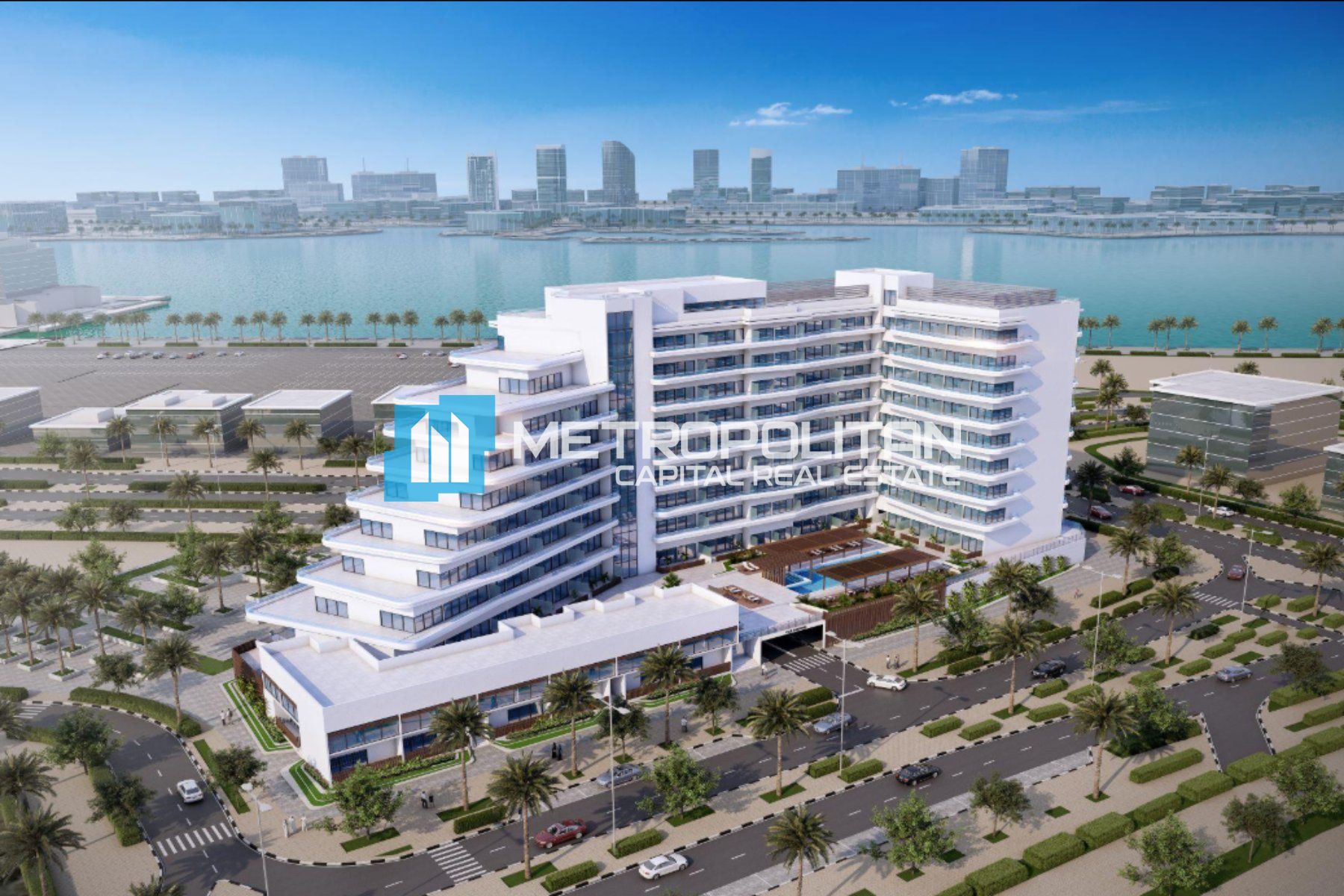 Image - Mayyas at The Bay, Yas Island, Abu Dhabi | Project - Apartment