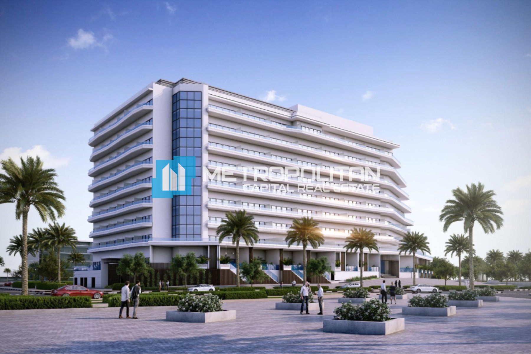 Image - Mayyas at The Bay, Yas Island, Abu Dhabi | Project - Apartment