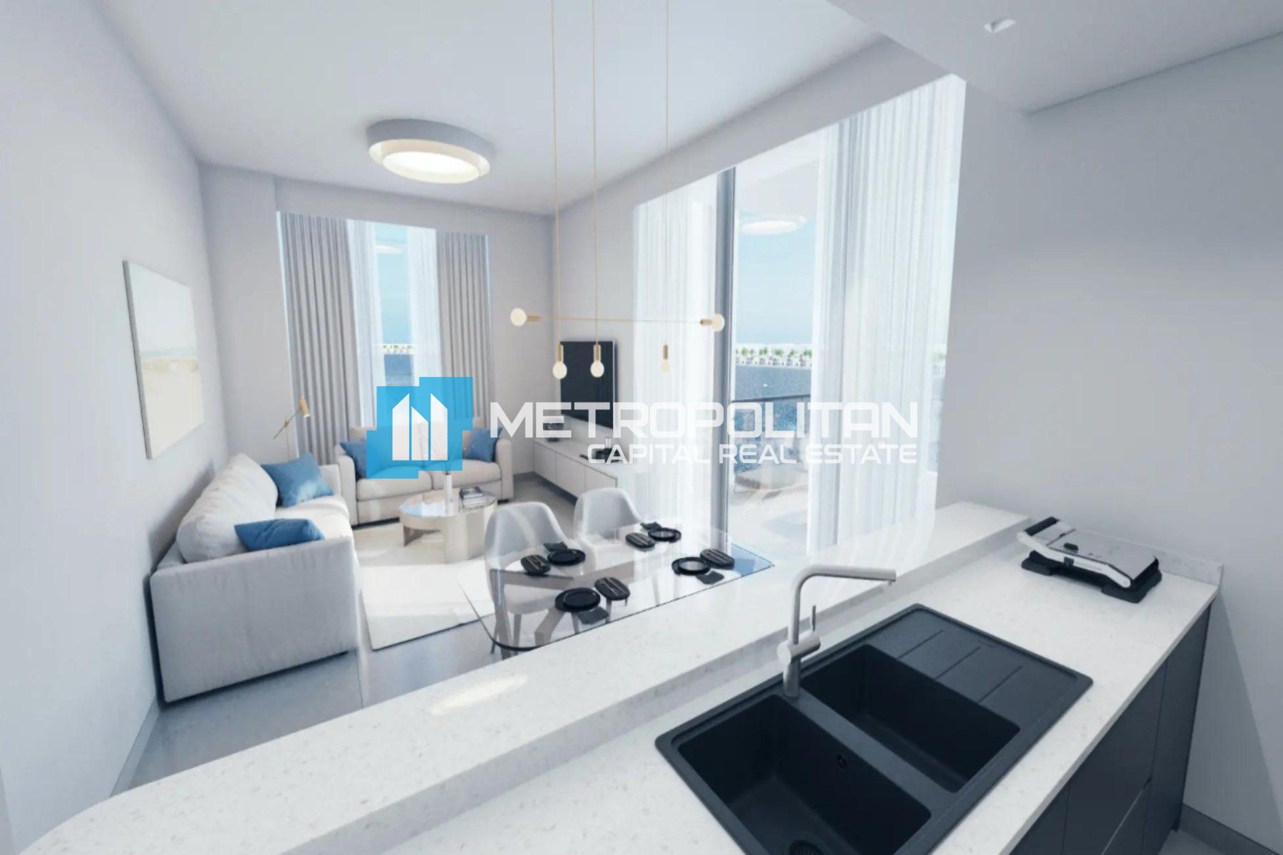 Image - Mayyas at The Bay, Yas Island, Abu Dhabi | Project - Apartment