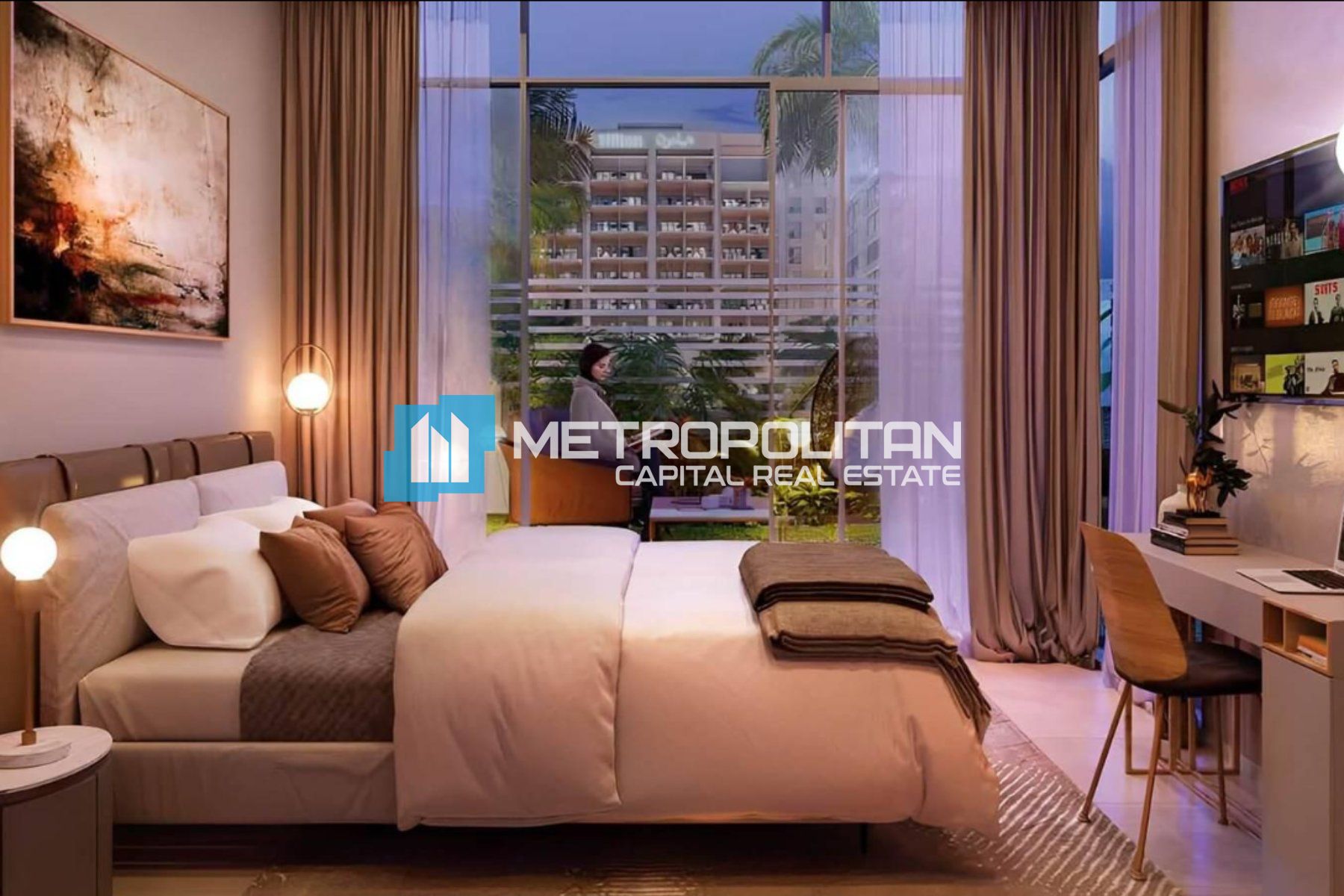 Image - Mayyas at The Bay, Yas Island, Abu Dhabi | Project - Apartment