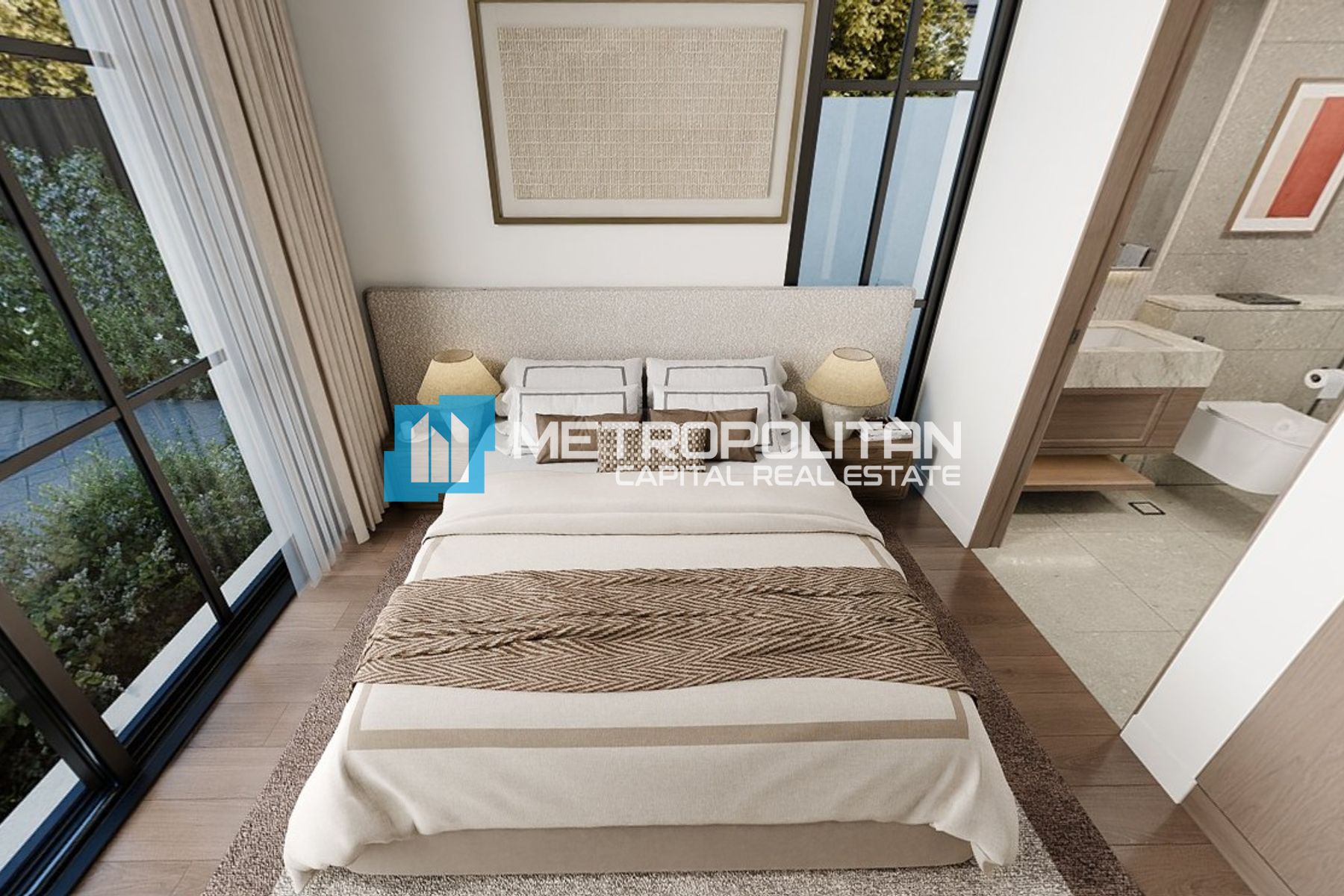 Image - Hudayriyat Golf Estates, Al Hudayriat Island, Abu Dhabi | Project - Townhouse