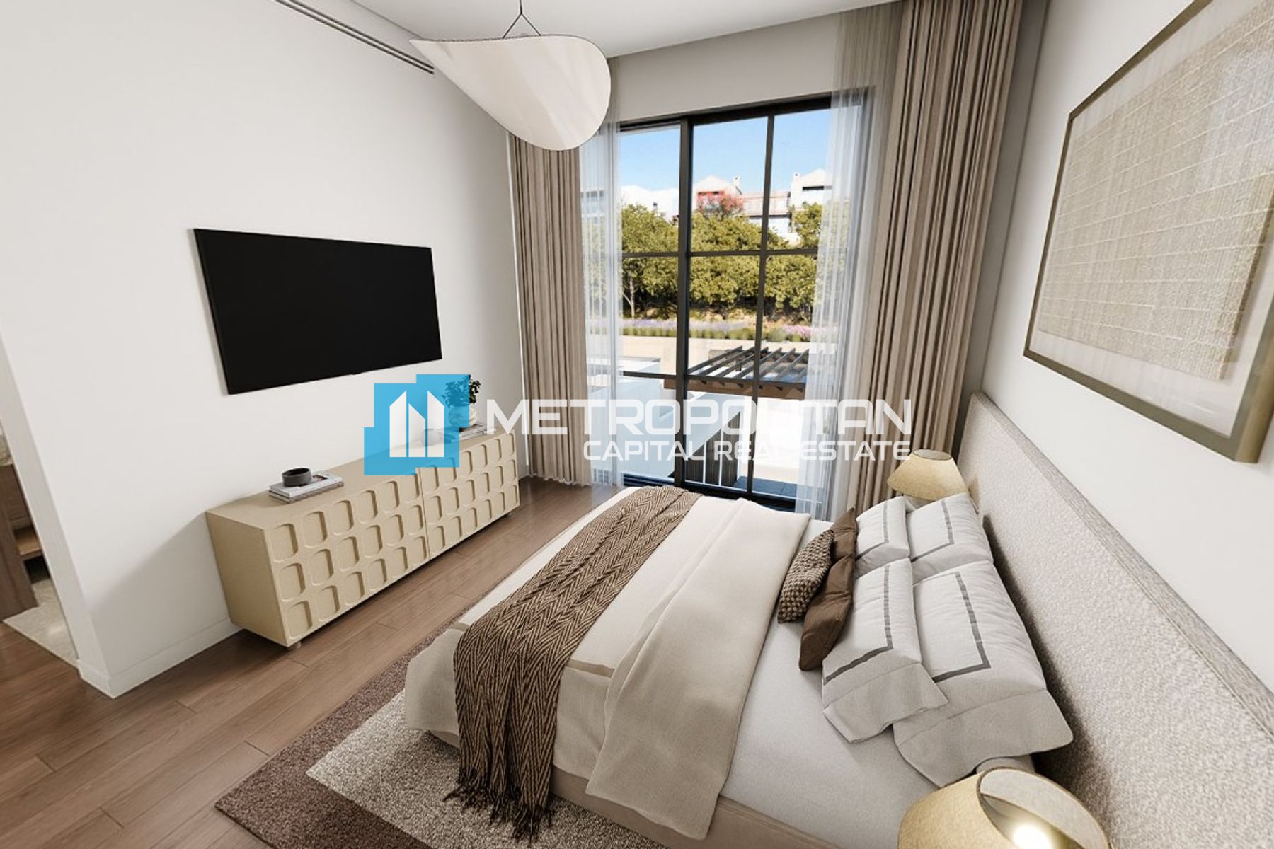 Image - Hudayriyat Golf Estates, Al Hudayriat Island, Abu Dhabi | Project - Townhouse