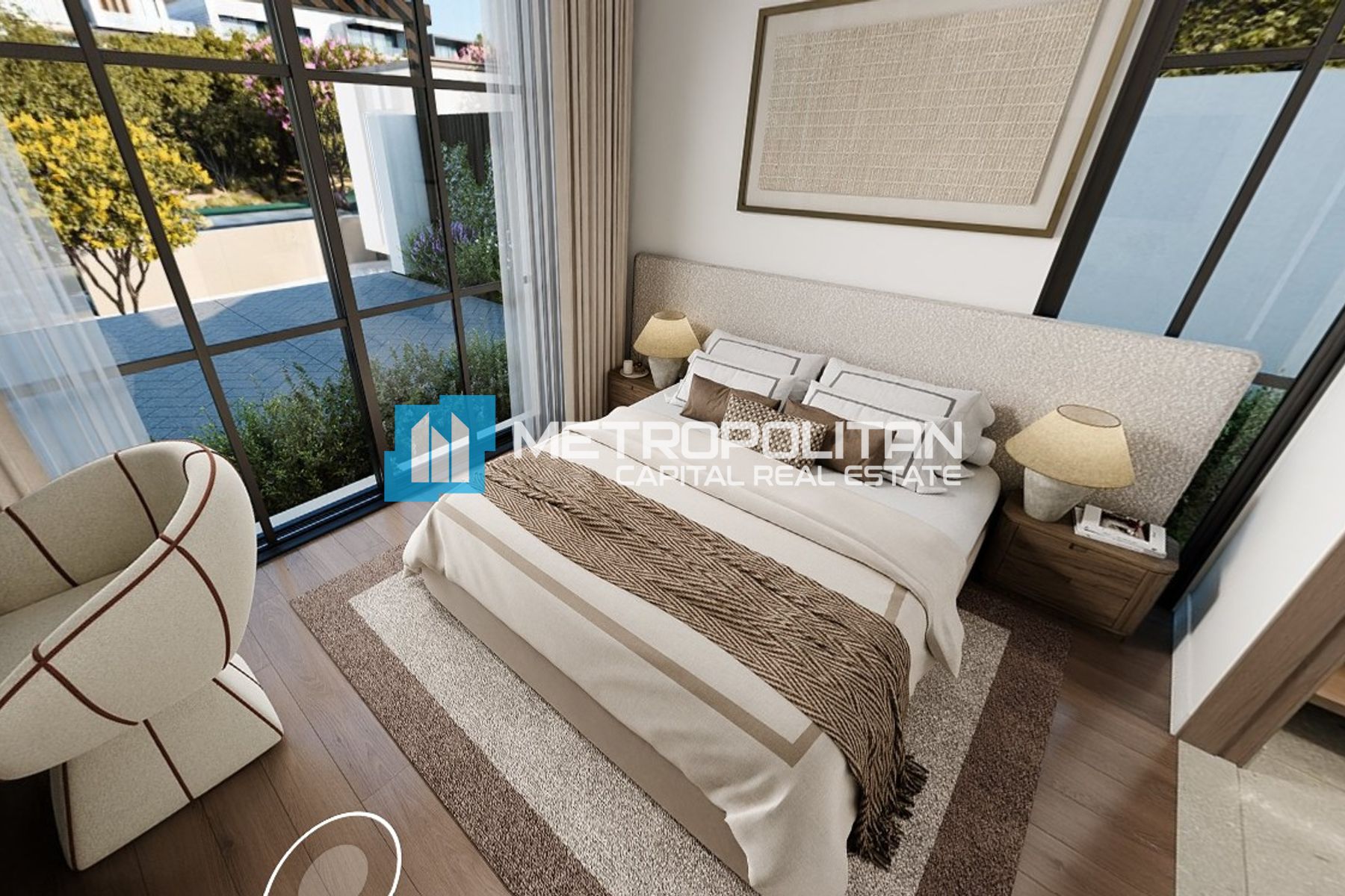 Image - Hudayriyat Golf Estates, Al Hudayriat Island, Abu Dhabi | Project - Townhouse