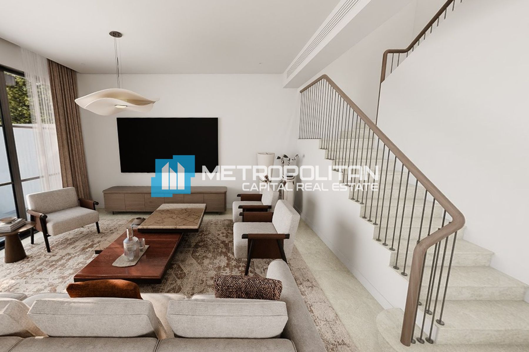 Image - Hudayriyat Golf Estates, Al Hudayriat Island, Abu Dhabi | Project - Townhouse