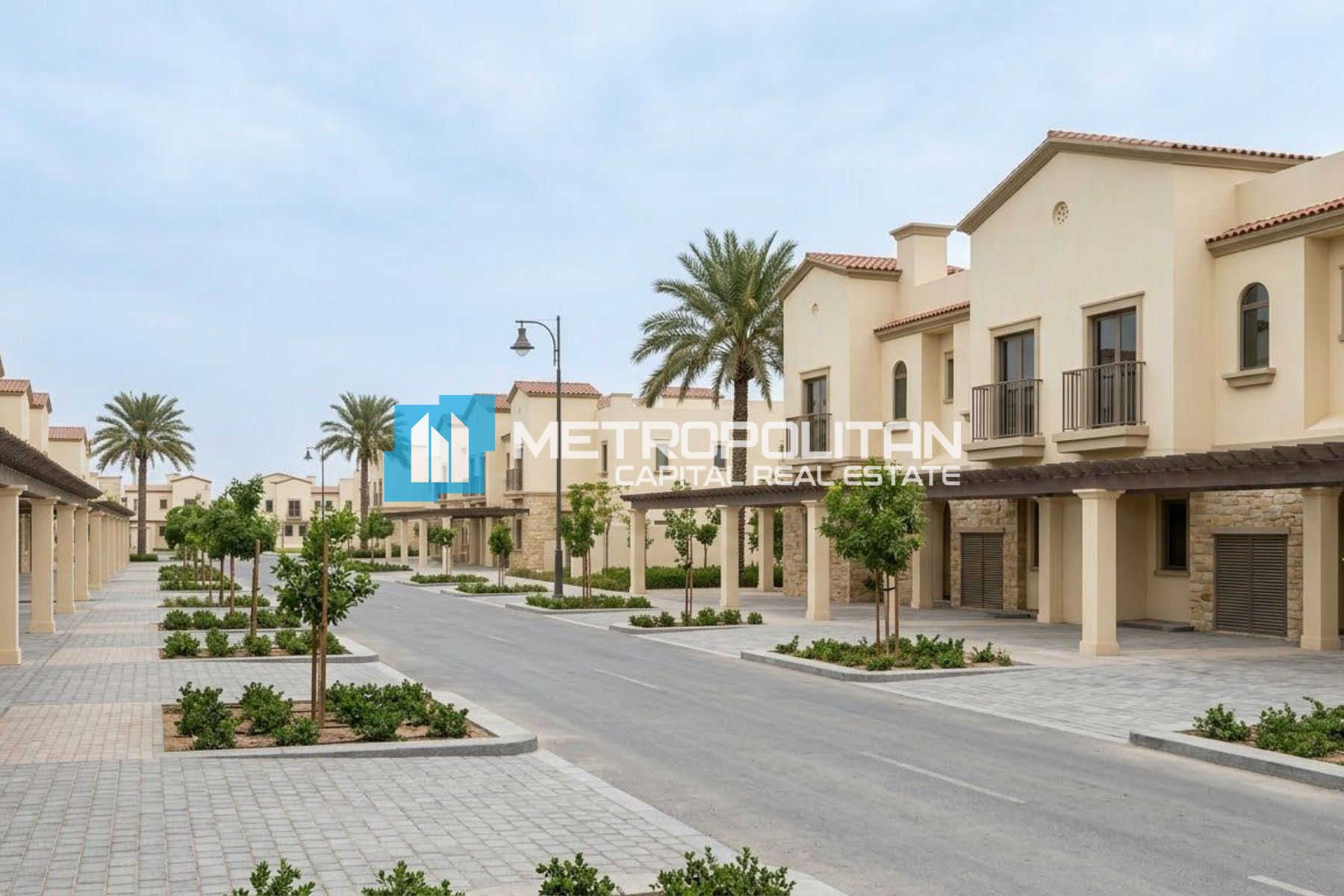 3BR Townhouse for Sale in Khalifa City – MCS-50242