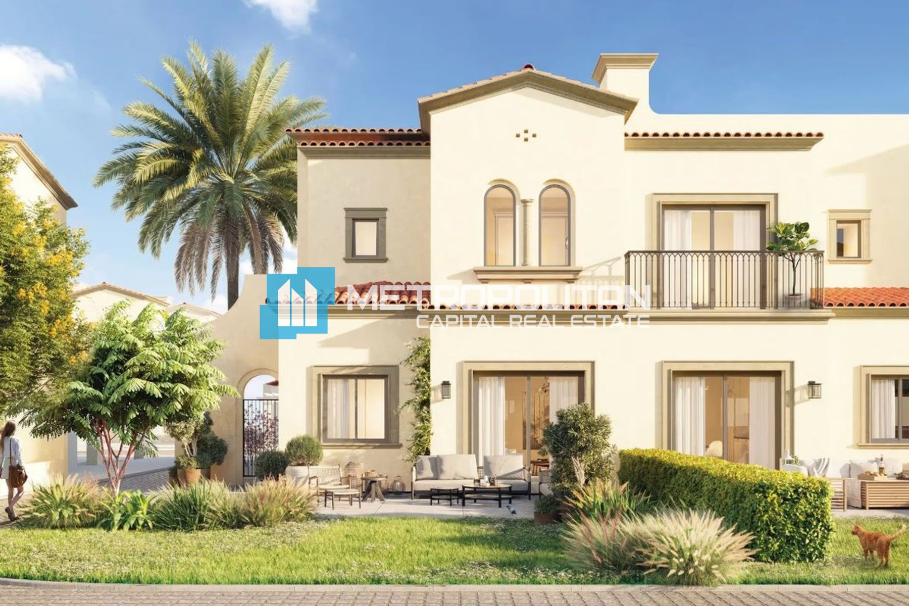 Image - Bloom Living, Khalifa City, Abu Dhabi | Project - Townhouse