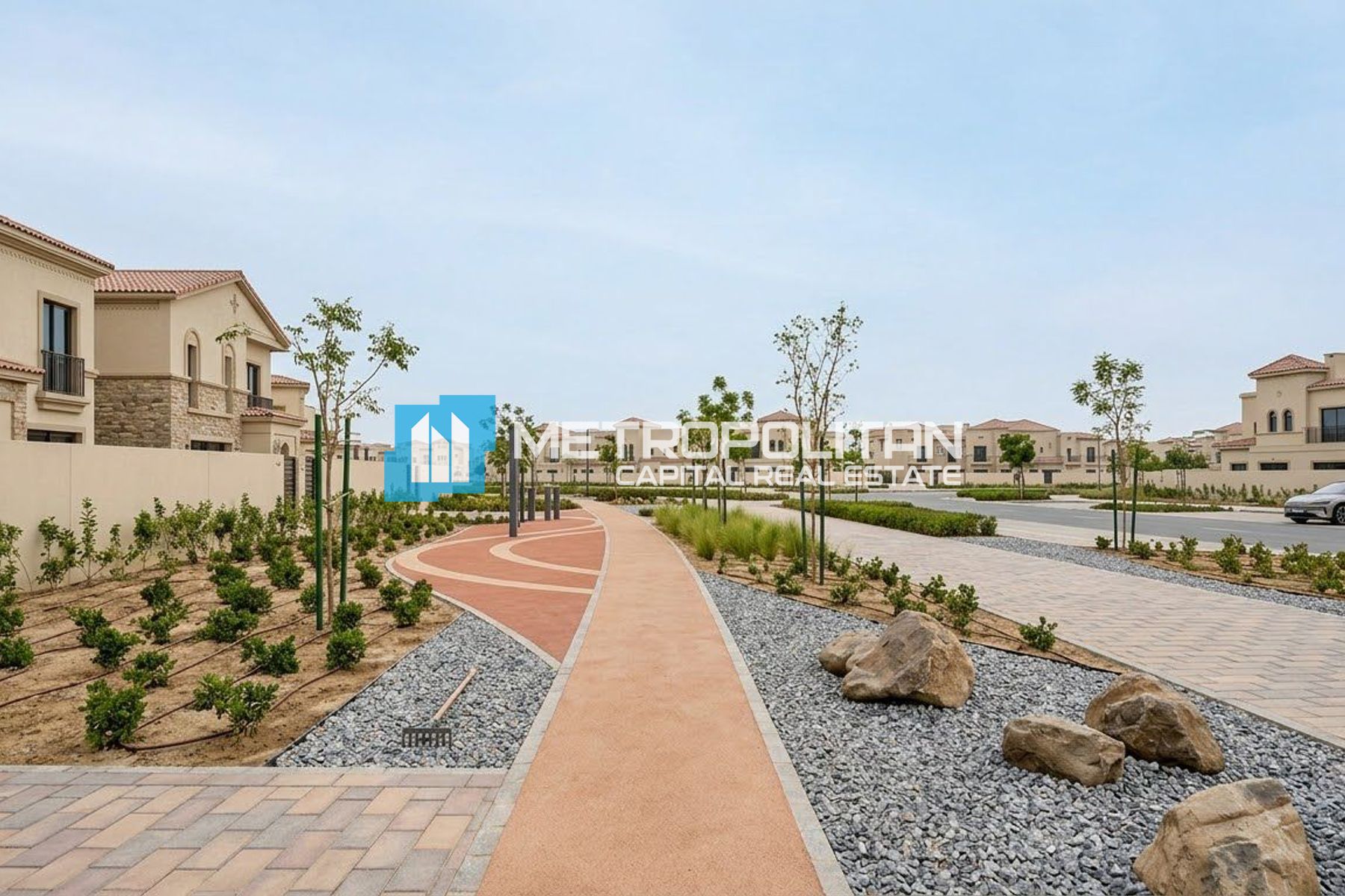 Image - Bloom Living, Khalifa City, Abu Dhabi | Project - Townhouse