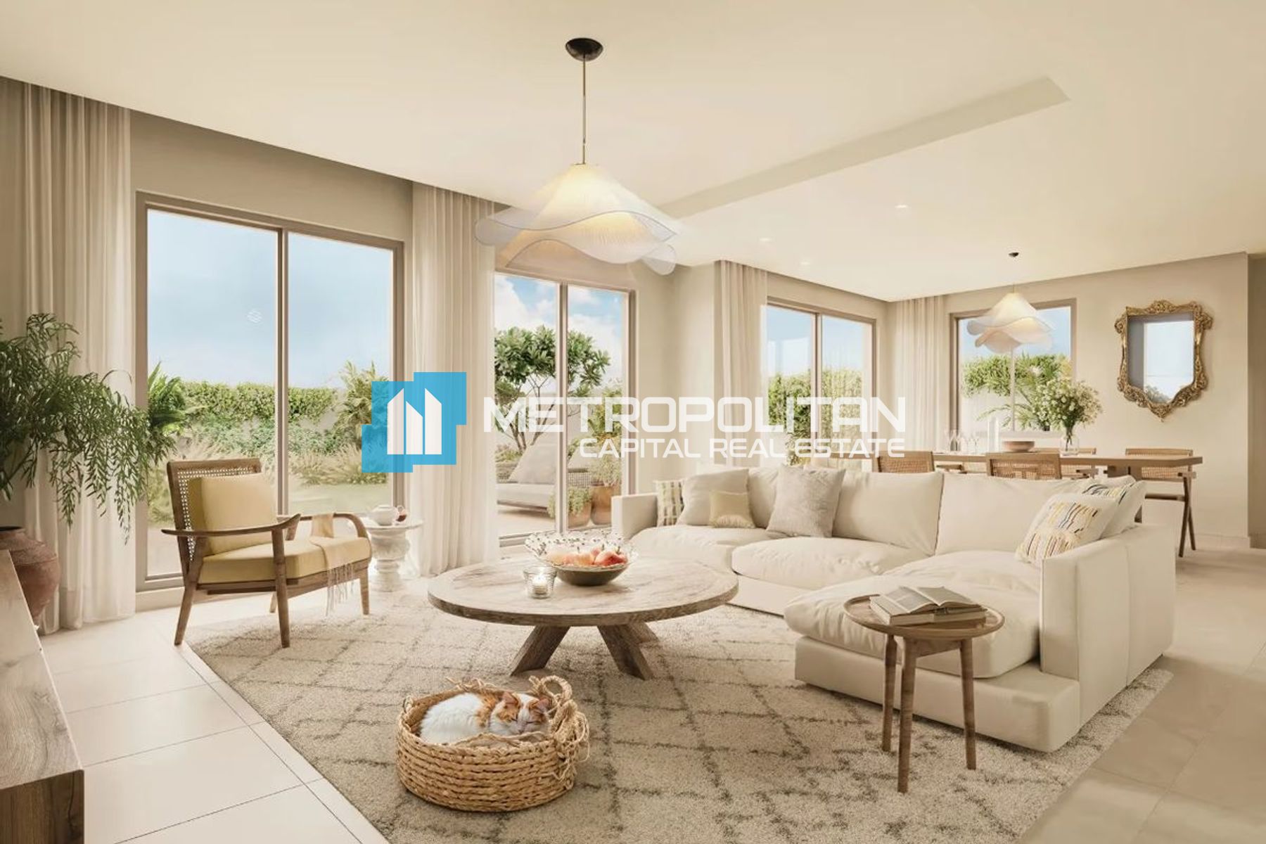 Image - Bloom Living, Khalifa City, Abu Dhabi | Project - Townhouse