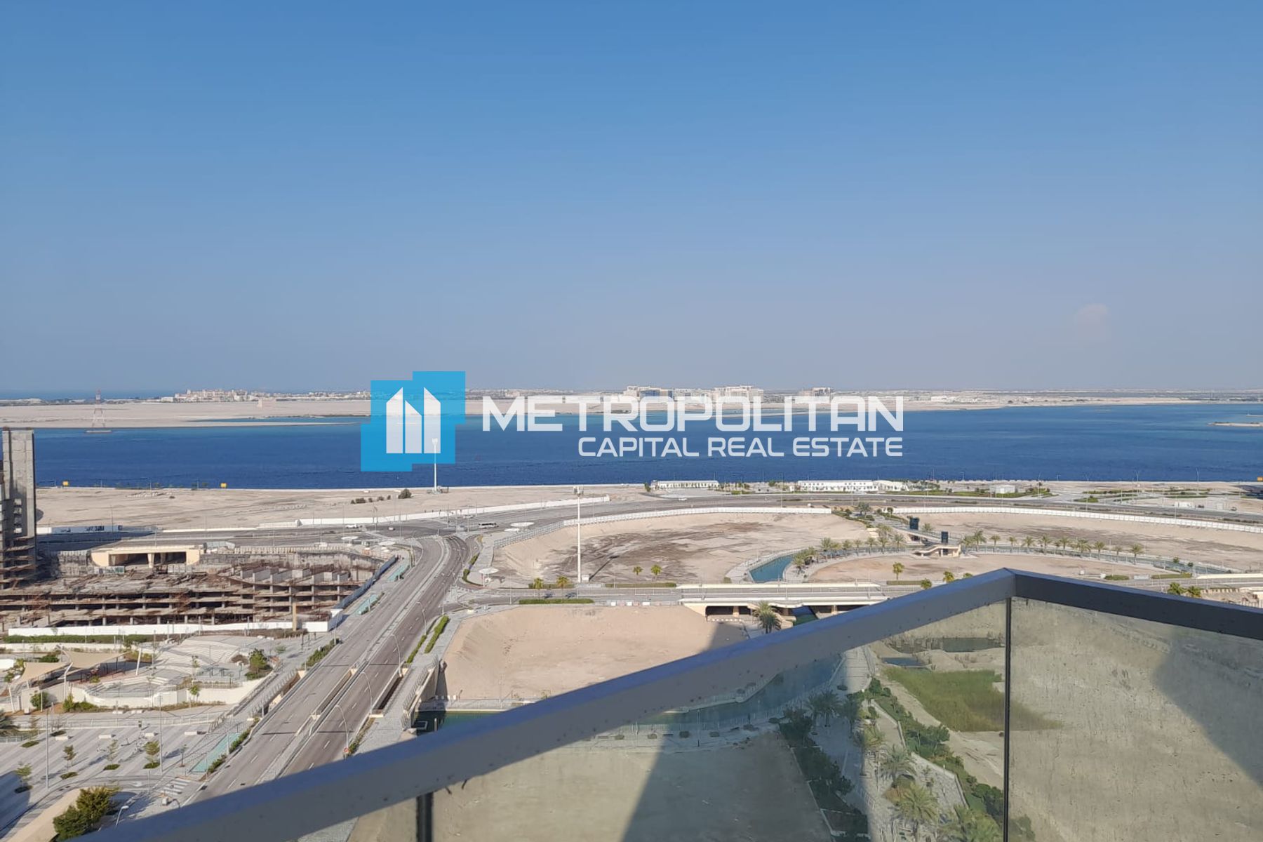 Big Terrace | High Floor | Stunning Sea View