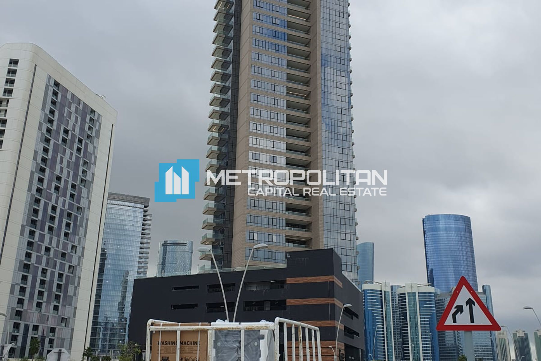 Big Terrace | High Floor | Stunning Sea View photo-1