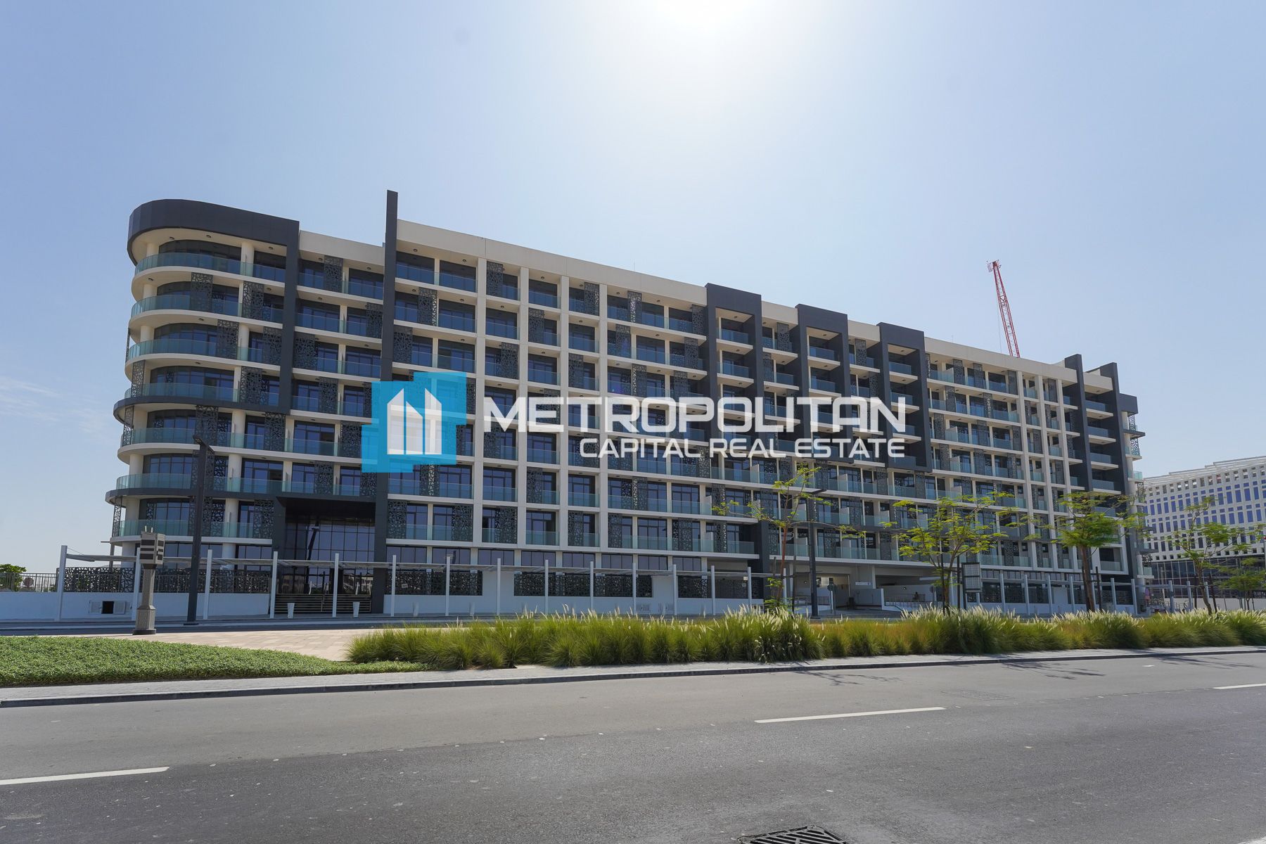 Studio w/ Balcony | Fully Furnished | High Floor photo-9