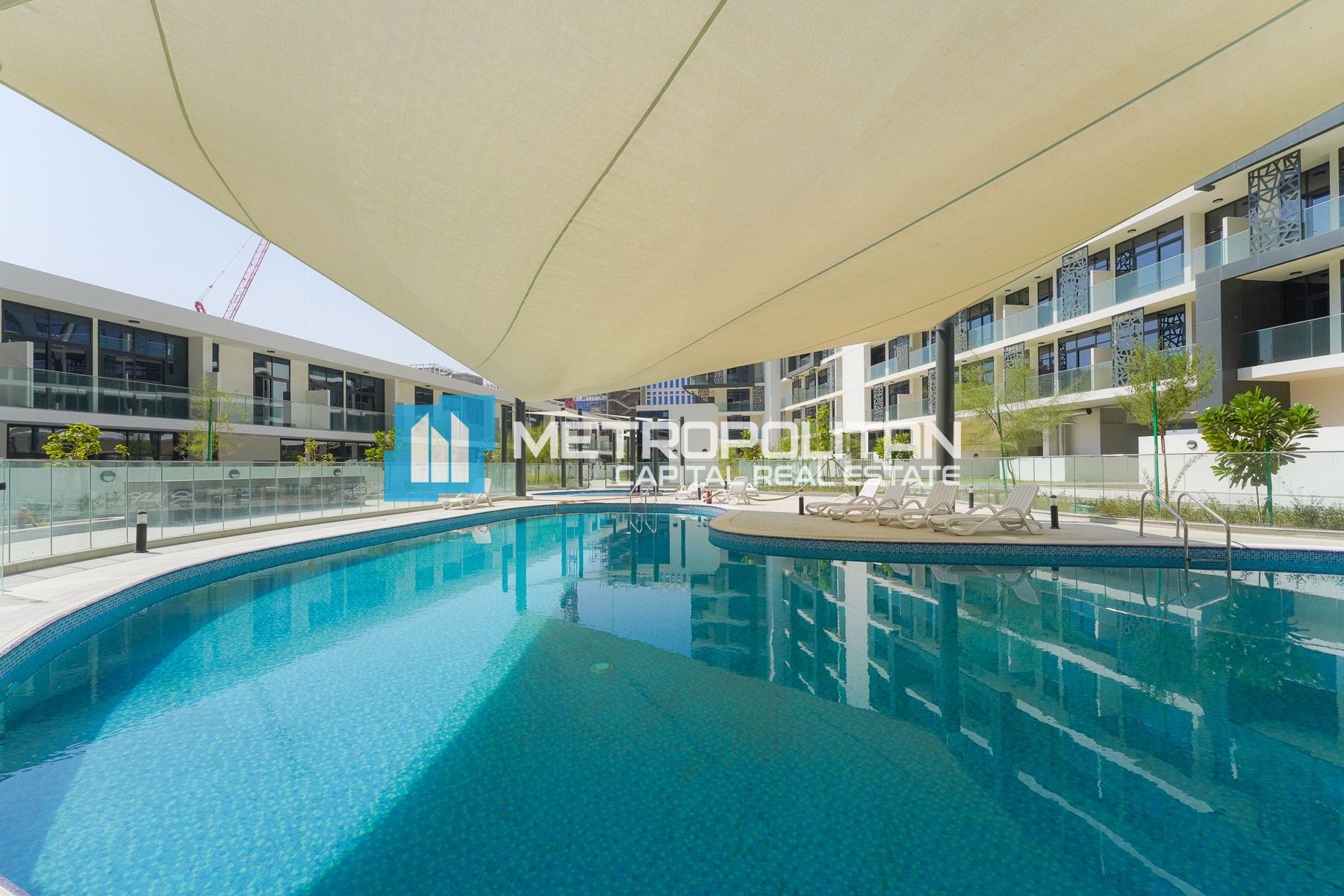 Studio w/ Balcony | Fully Furnished | High Floor photo-8