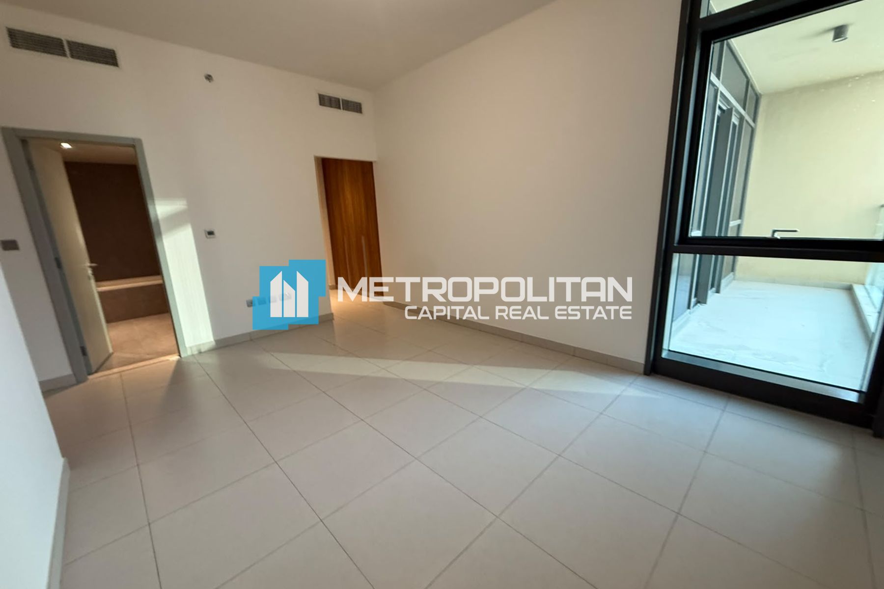 Canal View | Ready to Move 2BR | Balcony photo-9